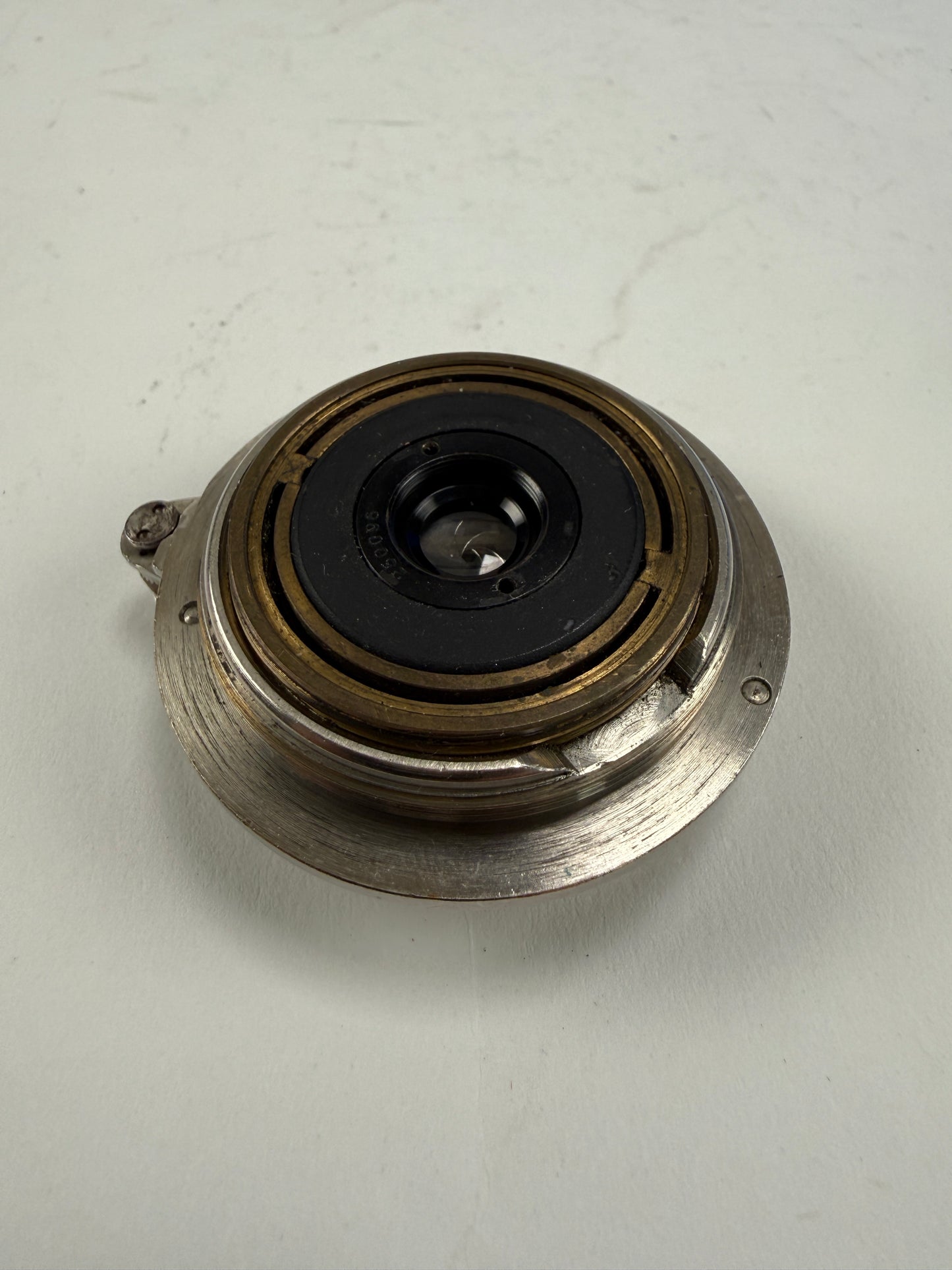 Leica leitz 2.8cm 28mm Hektor Nickle LENS ltm m39 RARE 1st batch