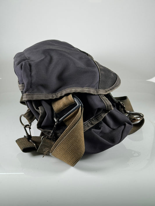 DOMKE F-2 ORIGINAL CAMERA SHOULDER BAG Black, NICE & CLEAN