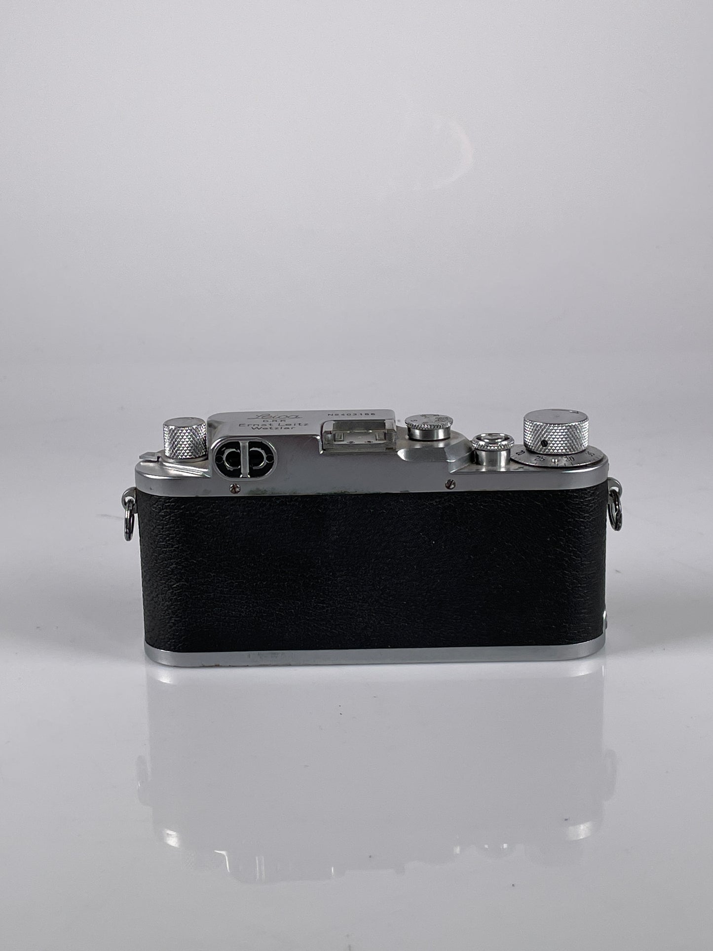 Leica IIIc rangefinder 35mm camera body