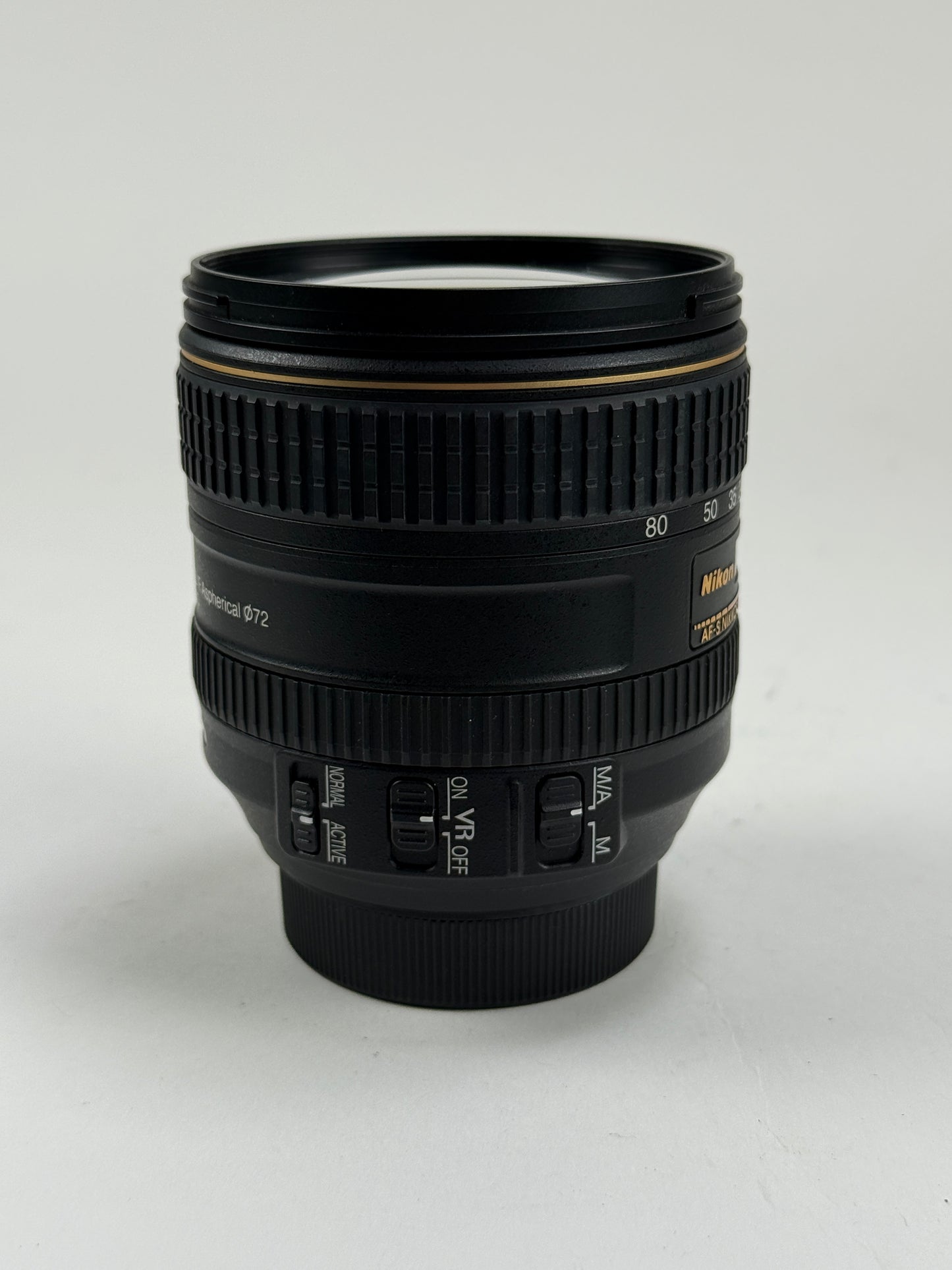 Nikon AF-S DX NIKKOR 16-80mm F2.8-4E ED VR (APS-C / F mount)