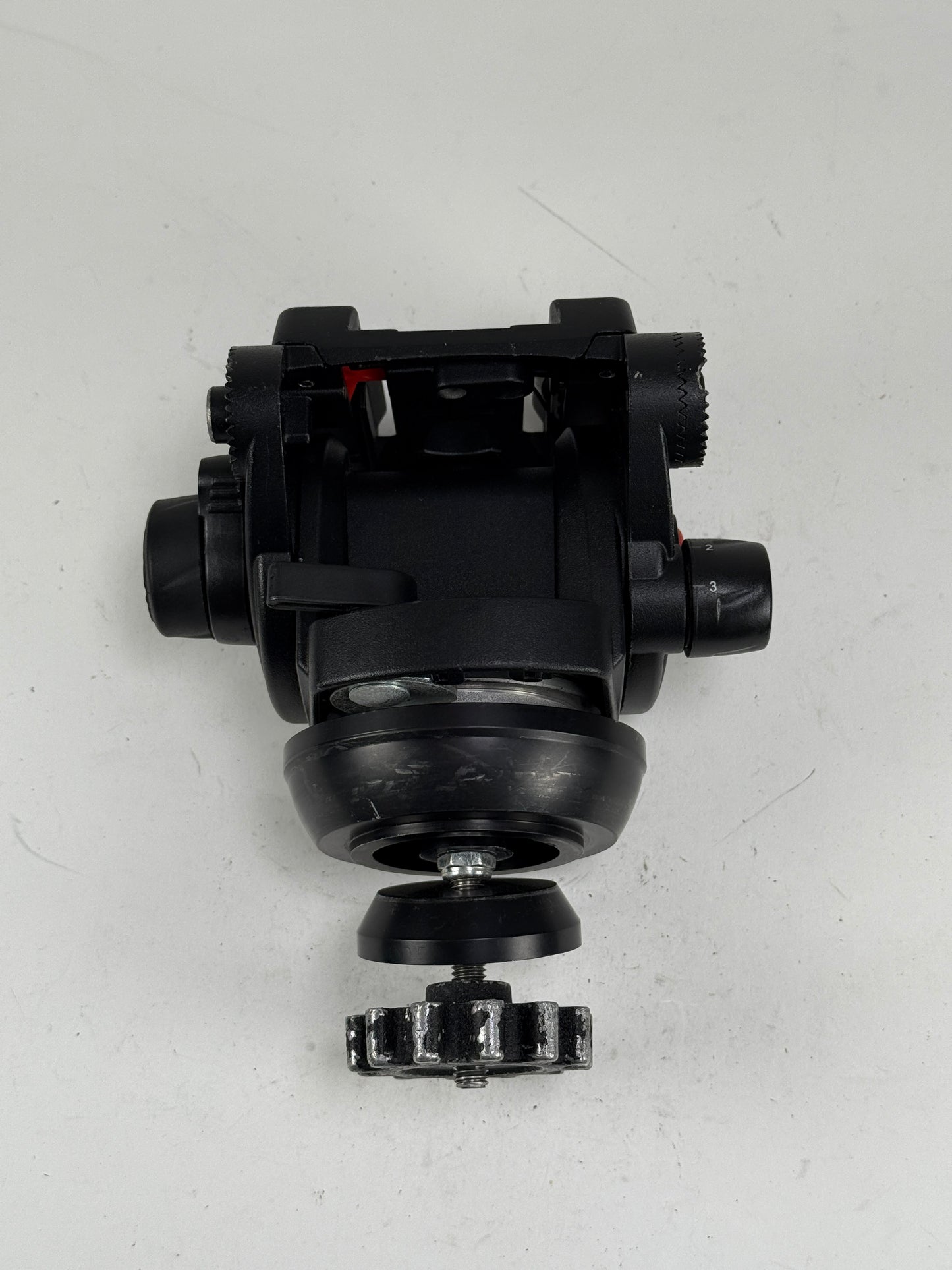Manfrotto 503HVD Head Fluid Head no Handle or QR Plate