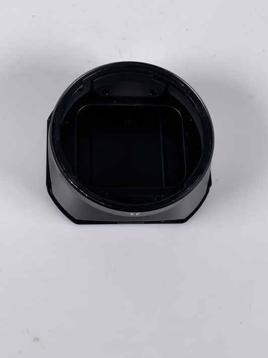Fujifilm Fuji OEM LH-XF23II Metal Lens Hood
