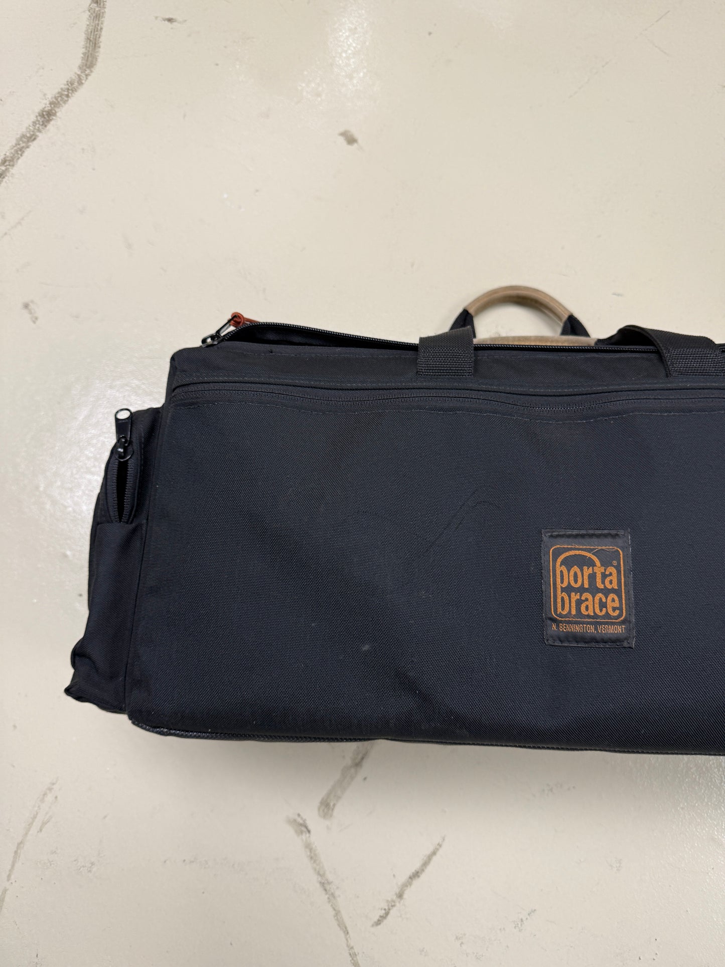 Porta Brace CAR-3CAM Cargo Case Camera black