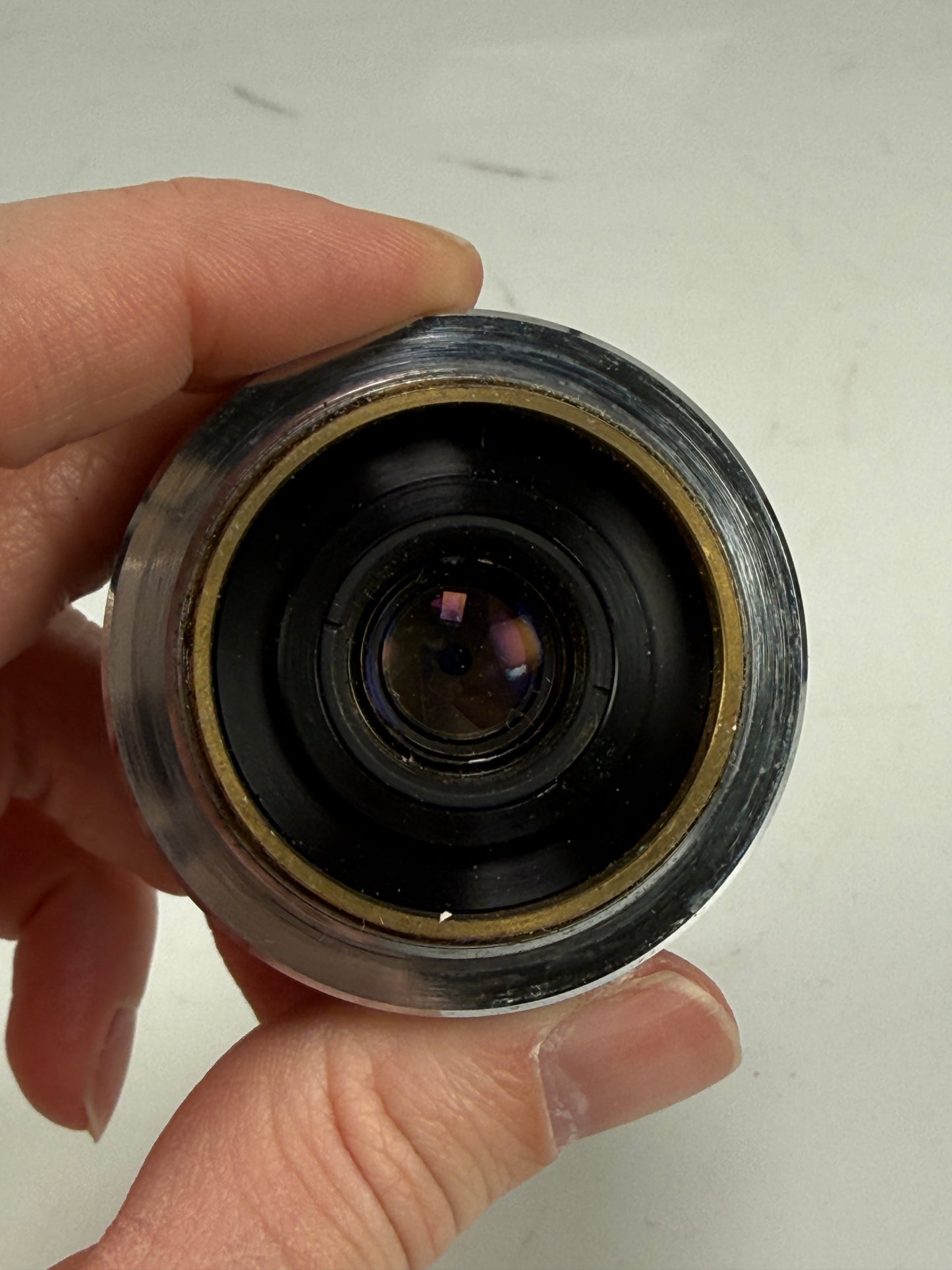 W.Komura Komura 35mm f2.8 Super Wide Angle Lens for Leica LTM