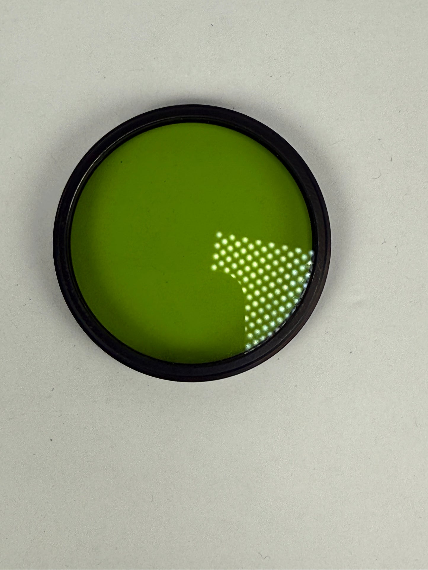 B+W 58ES 58mm 060 2x Glass lens Filter - Green