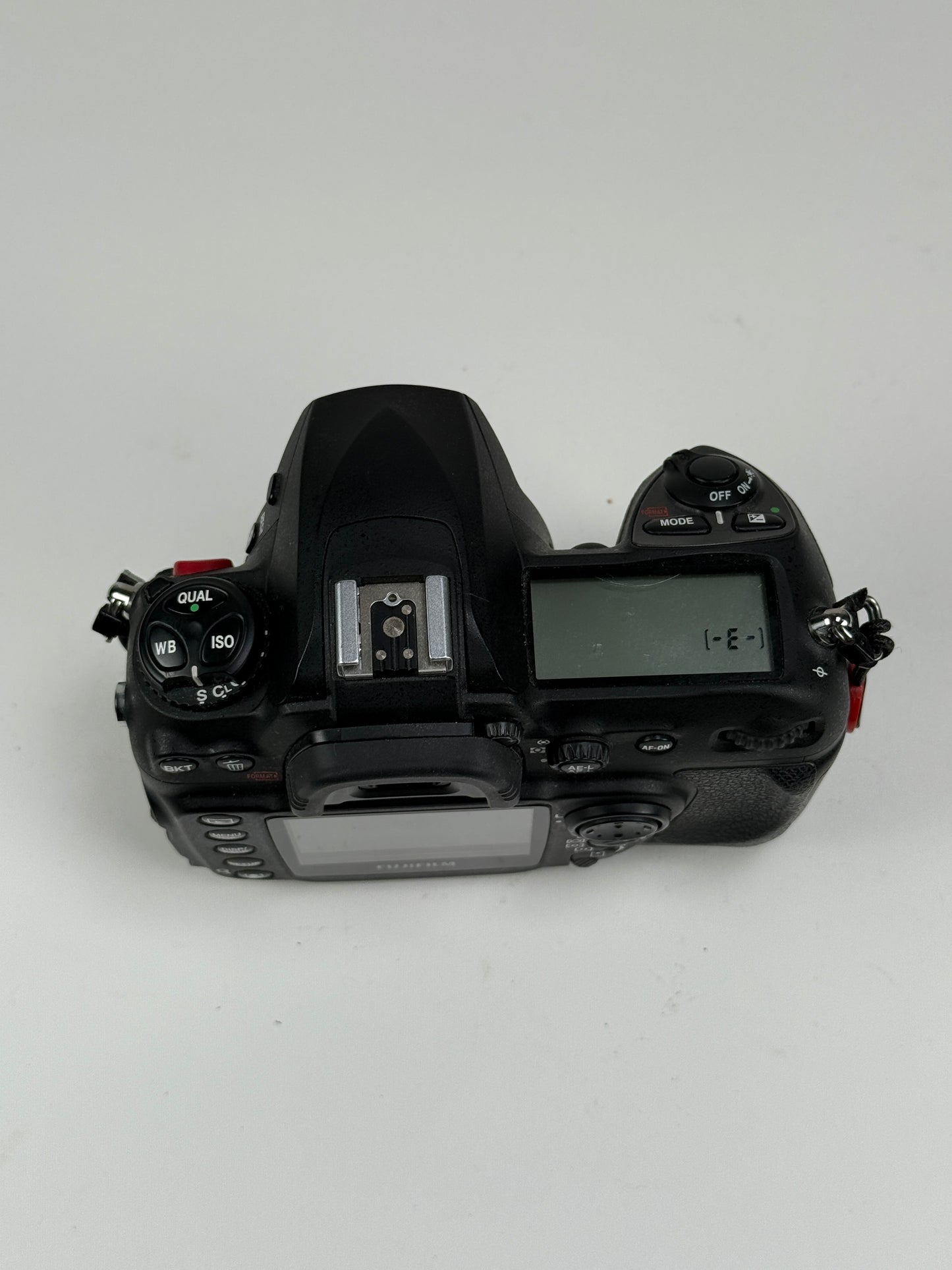Fujifilm FUJI IS-PRO IR-UV 12.3MP Digital SLR Camera, Nikon F Mount RARE