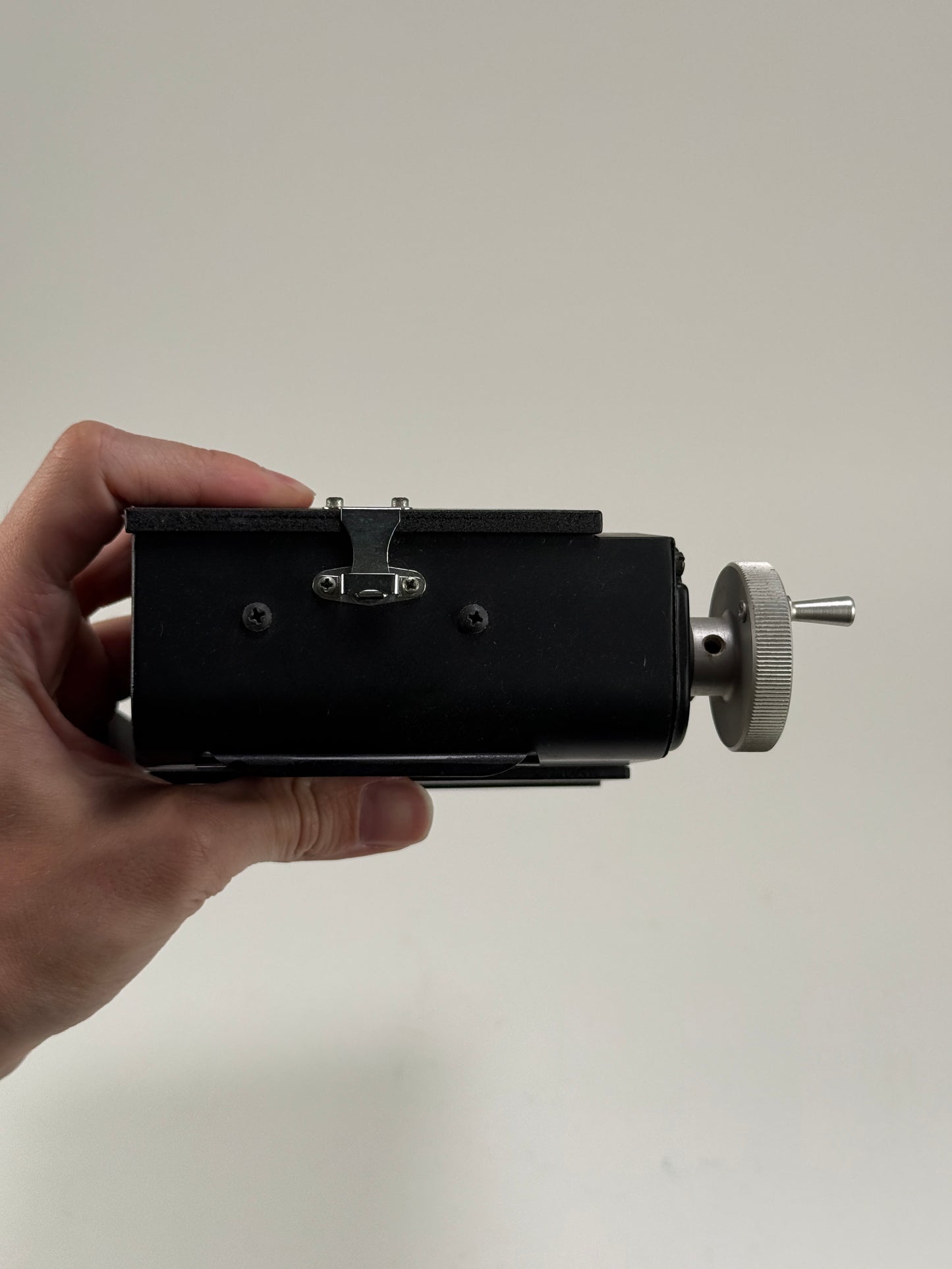 CALUMET ROLL FILM HOLDER MODEL C2 6x7