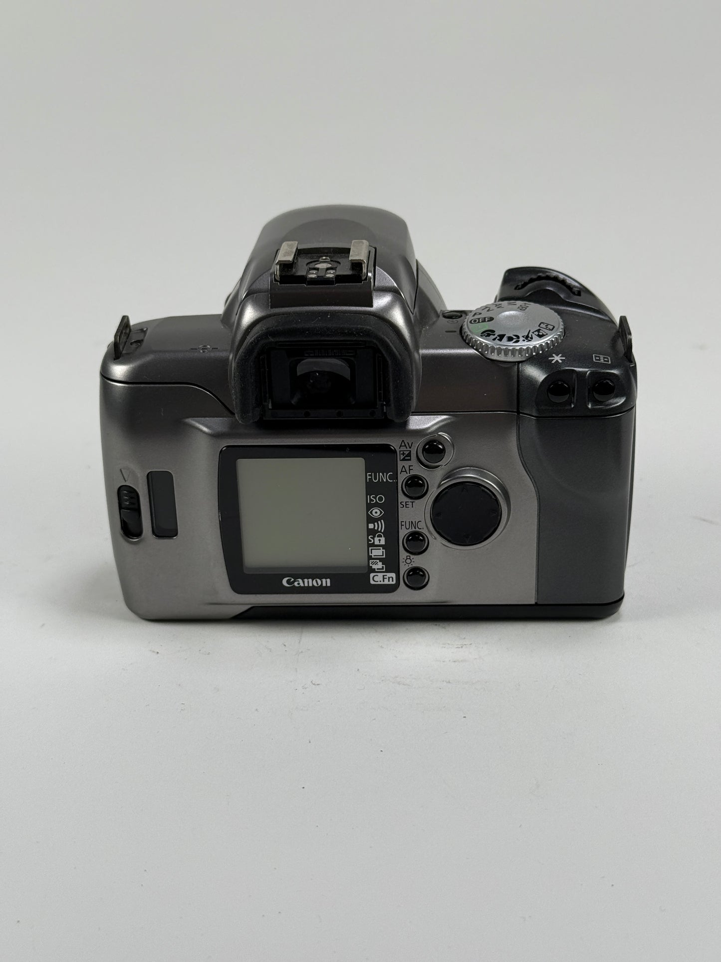 Canon EOS Rebel T2 35mm SLR Film Camera body