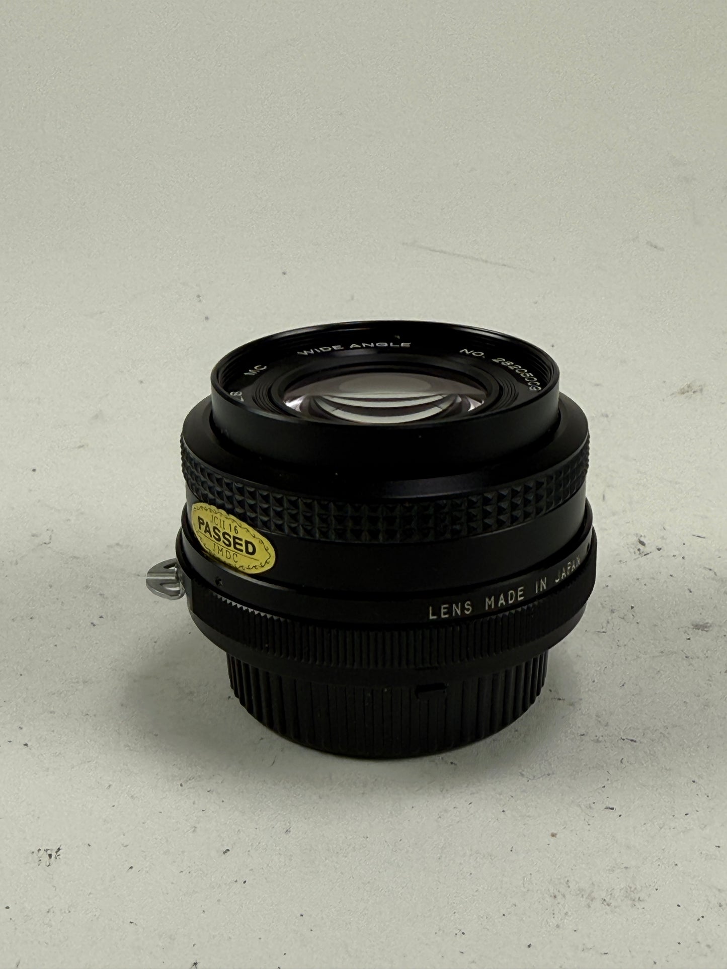 Vivitar 28mm F2.8 MC Wide-Angle Lens for Pentax K (Copy)