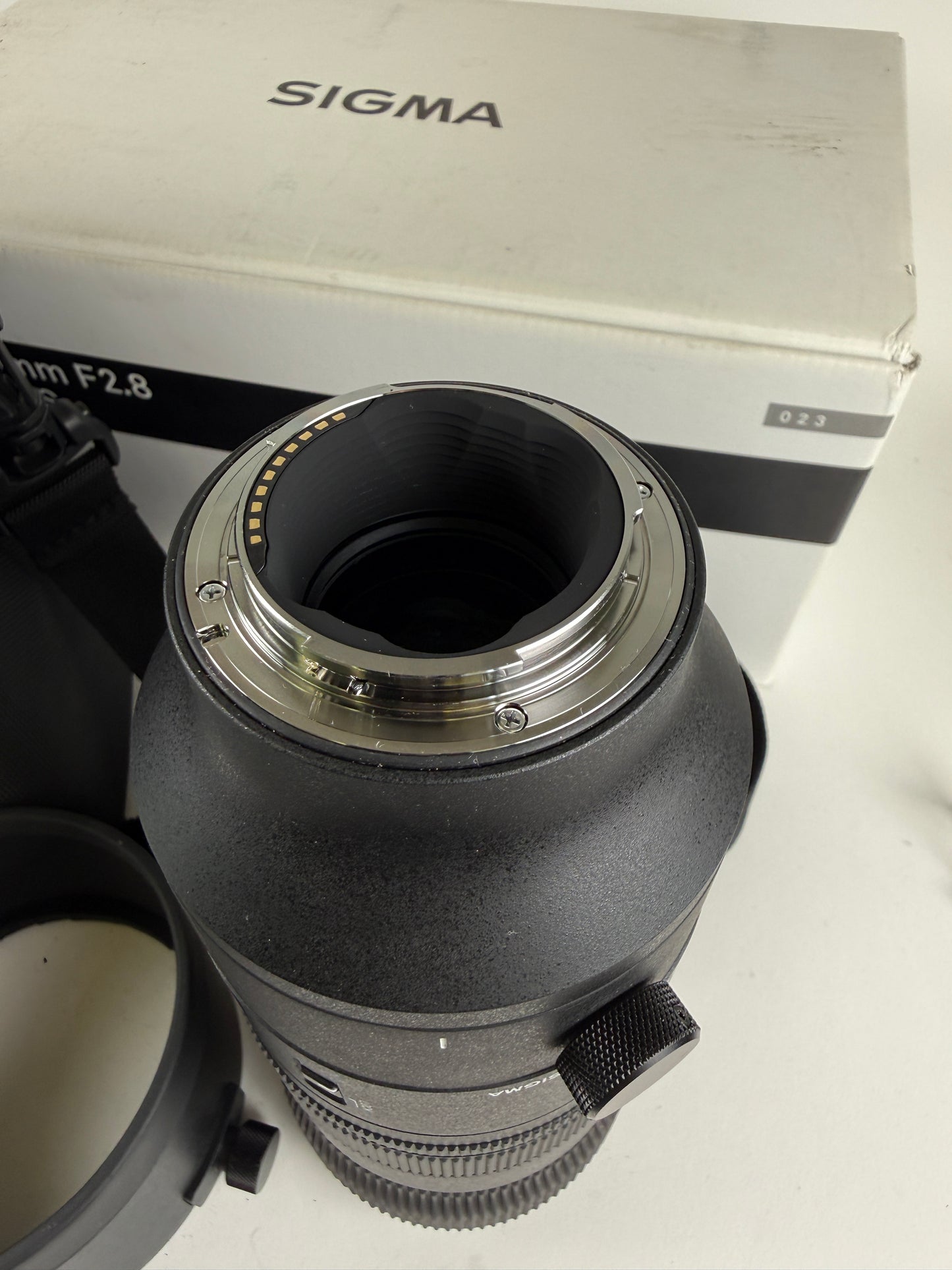 Sigma 70-200mm f2.8 DG DN OS Sport Lens Sony E Mount