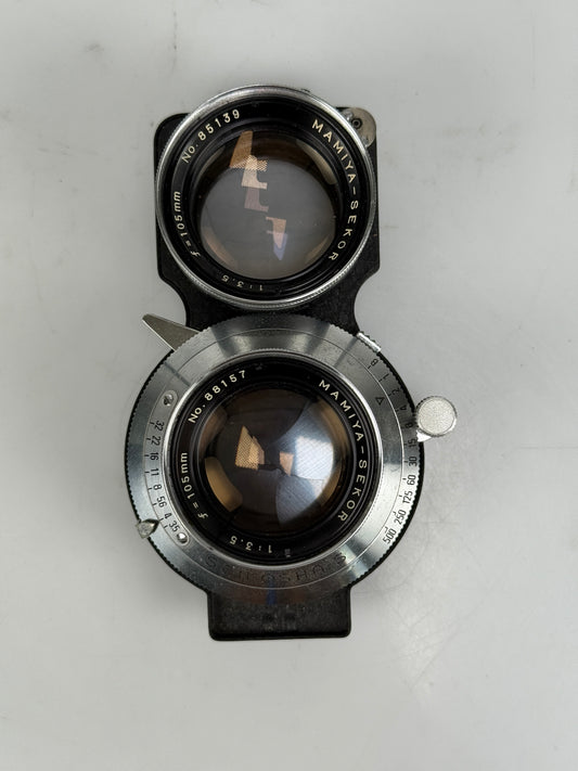 Mamiya Sekor 105mm f3.5 Lens For TLR C330