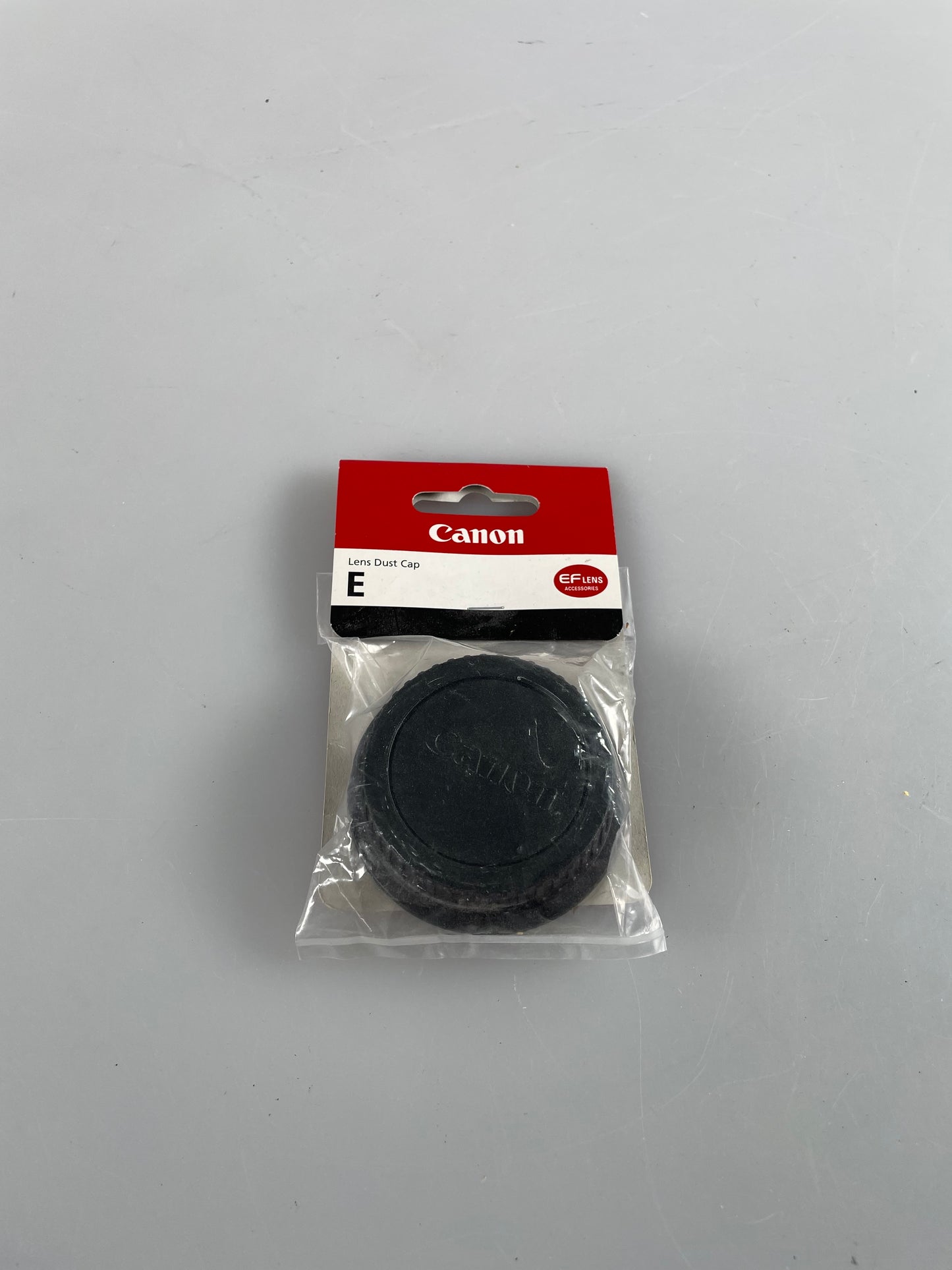 Canon Lens Dust Cap E Rear Cap Cover