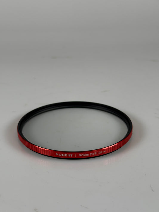 Moment 82mm CineBloom Diffusion Camera Filter 20% Density