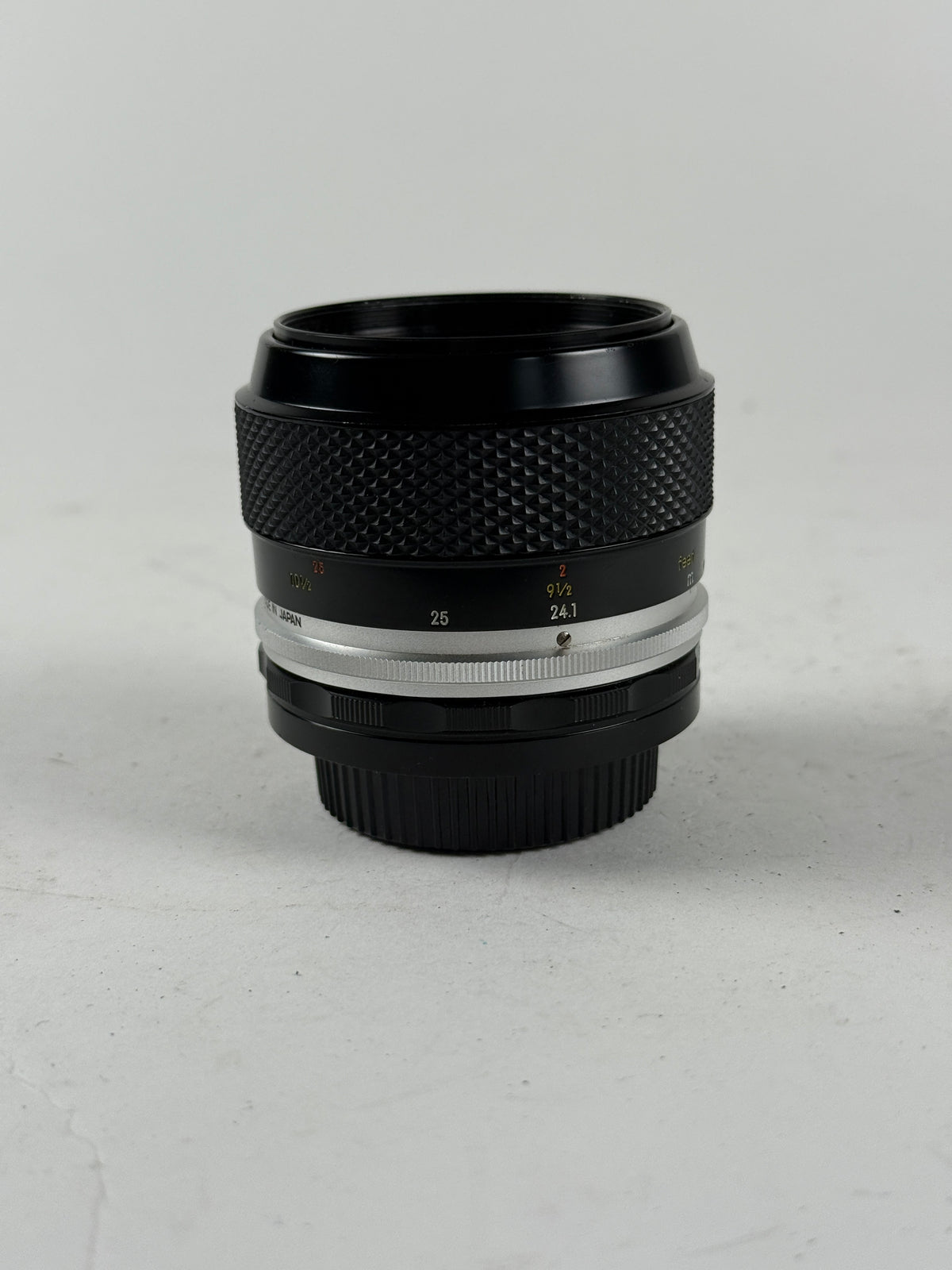 Nikon Micro Nikkor P Non AI 55mm f3.5 Micro Lens m