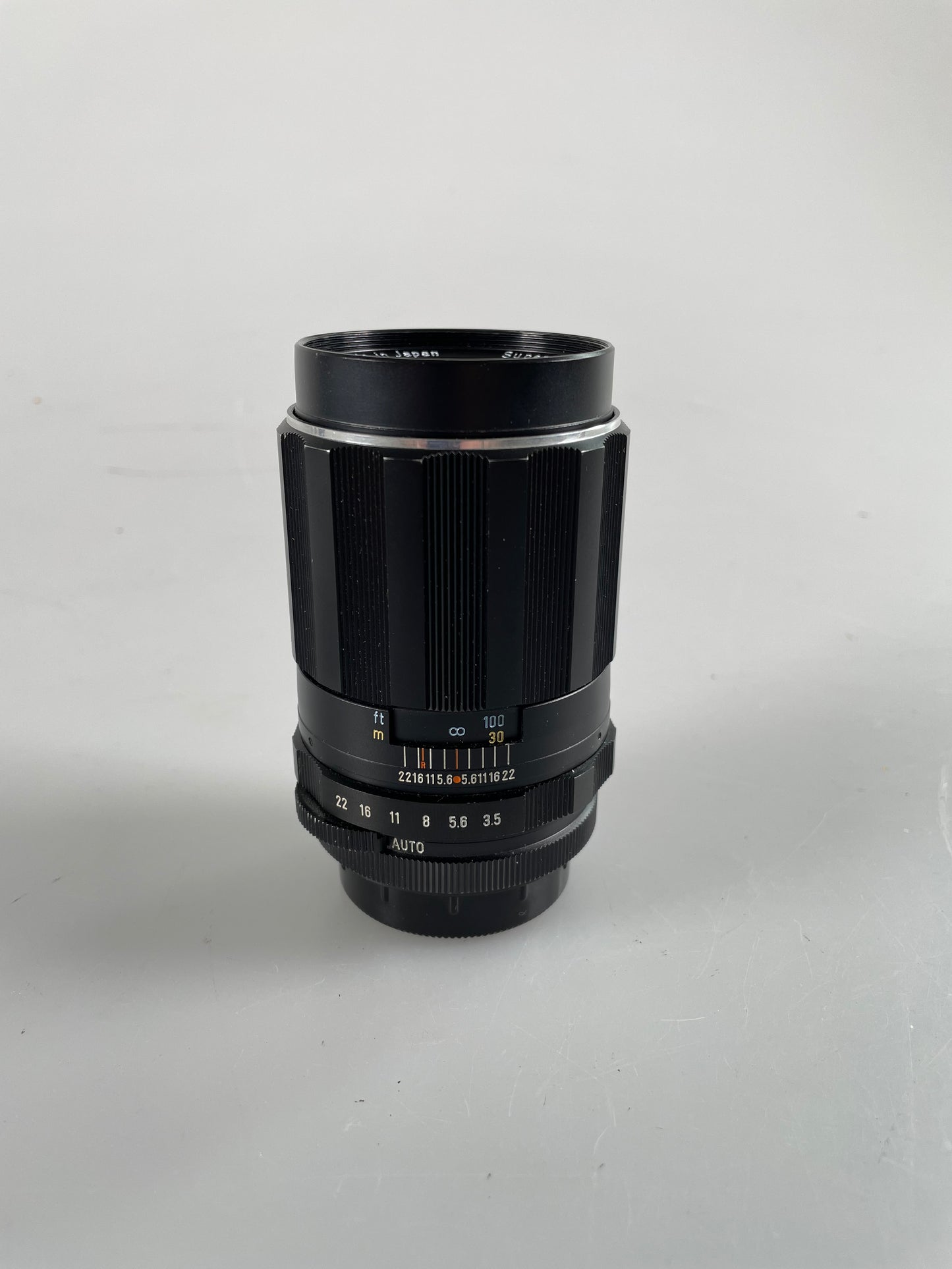 Pentax 135mm f3.5 Super-Takumar M42 Lens 135/3.5