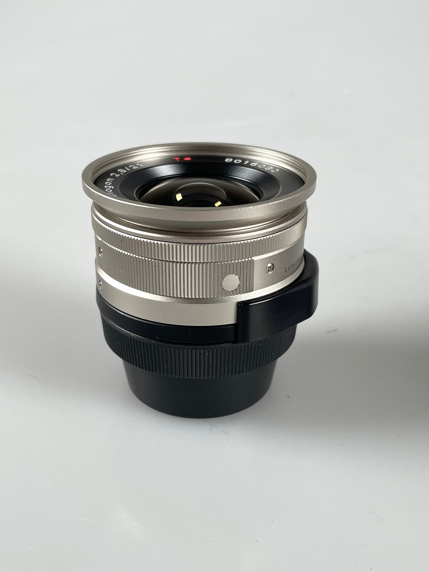 Contax Carl Zeiss Biogon T* 21mm f2.8 Lens for G Mount G1 G2