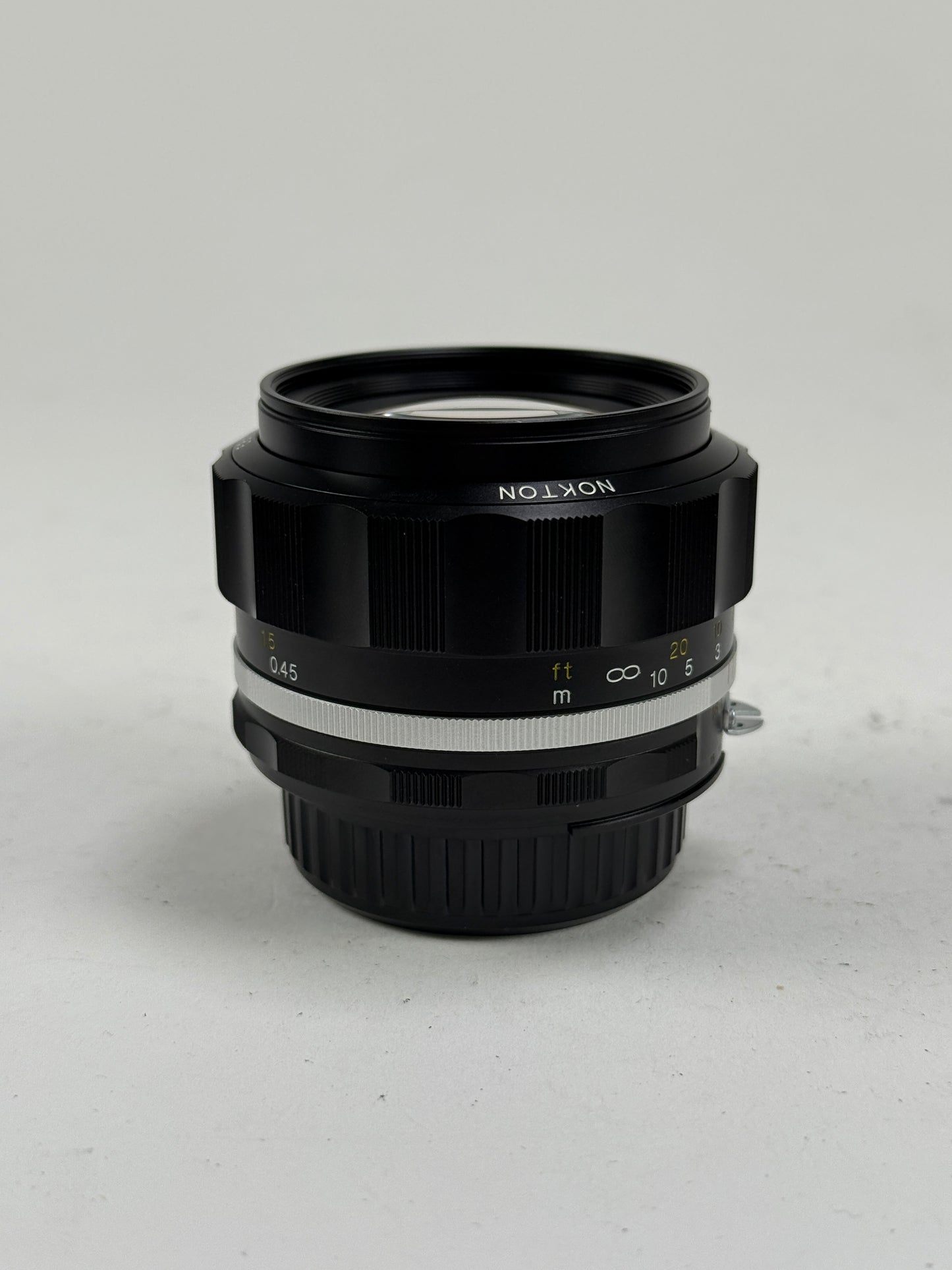Voigtlander Nokton 58mm f1.4 SL-II S (Man.Focus, Nikon Mount) SL IIs