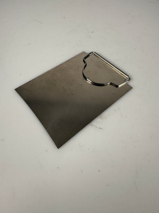 Zenza Bronica Dark Slide For S, Early S2 6x6 Film Back