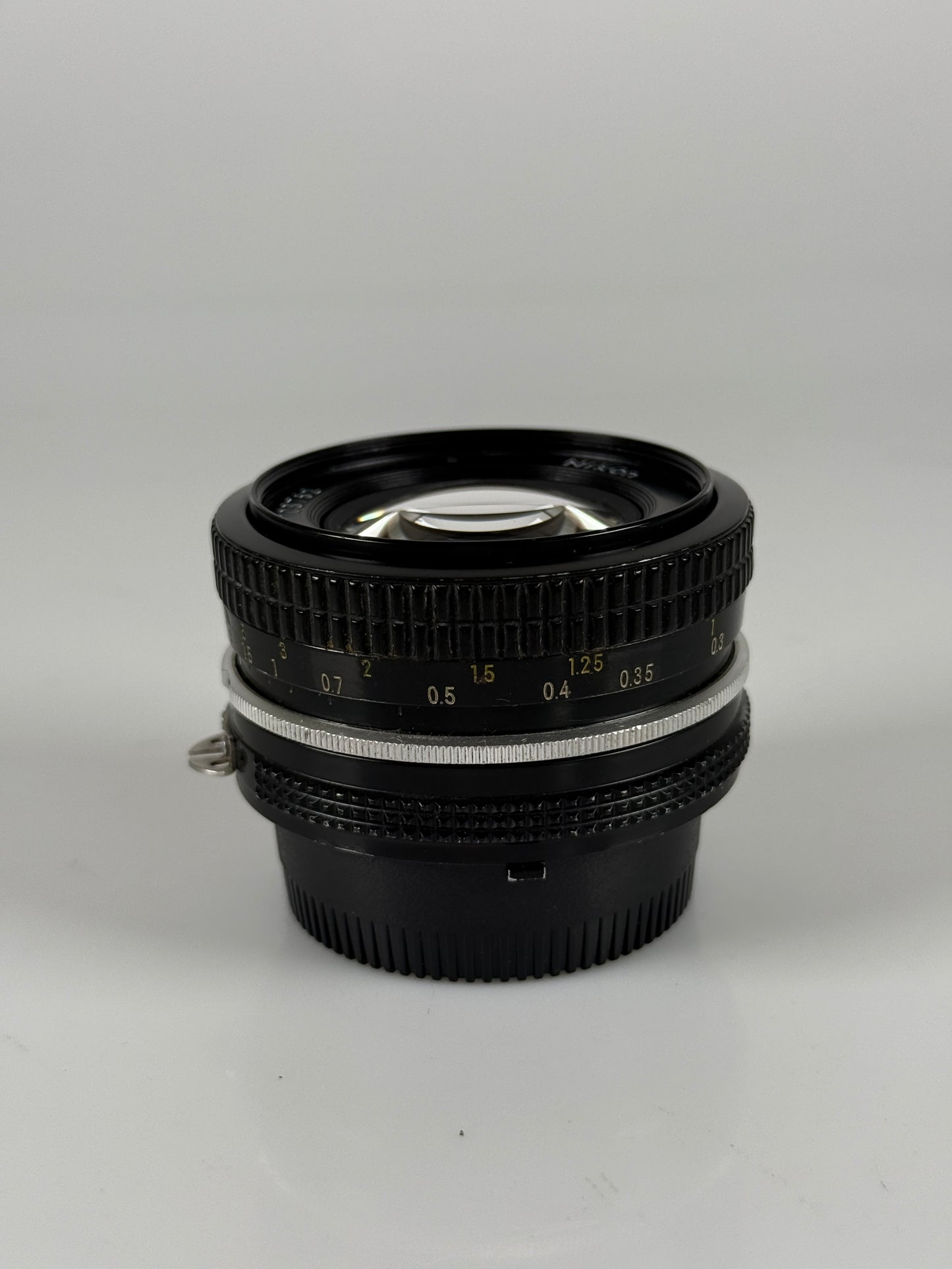 Nikon Nikkor 20mm F4 Ai Manual Focus Lens