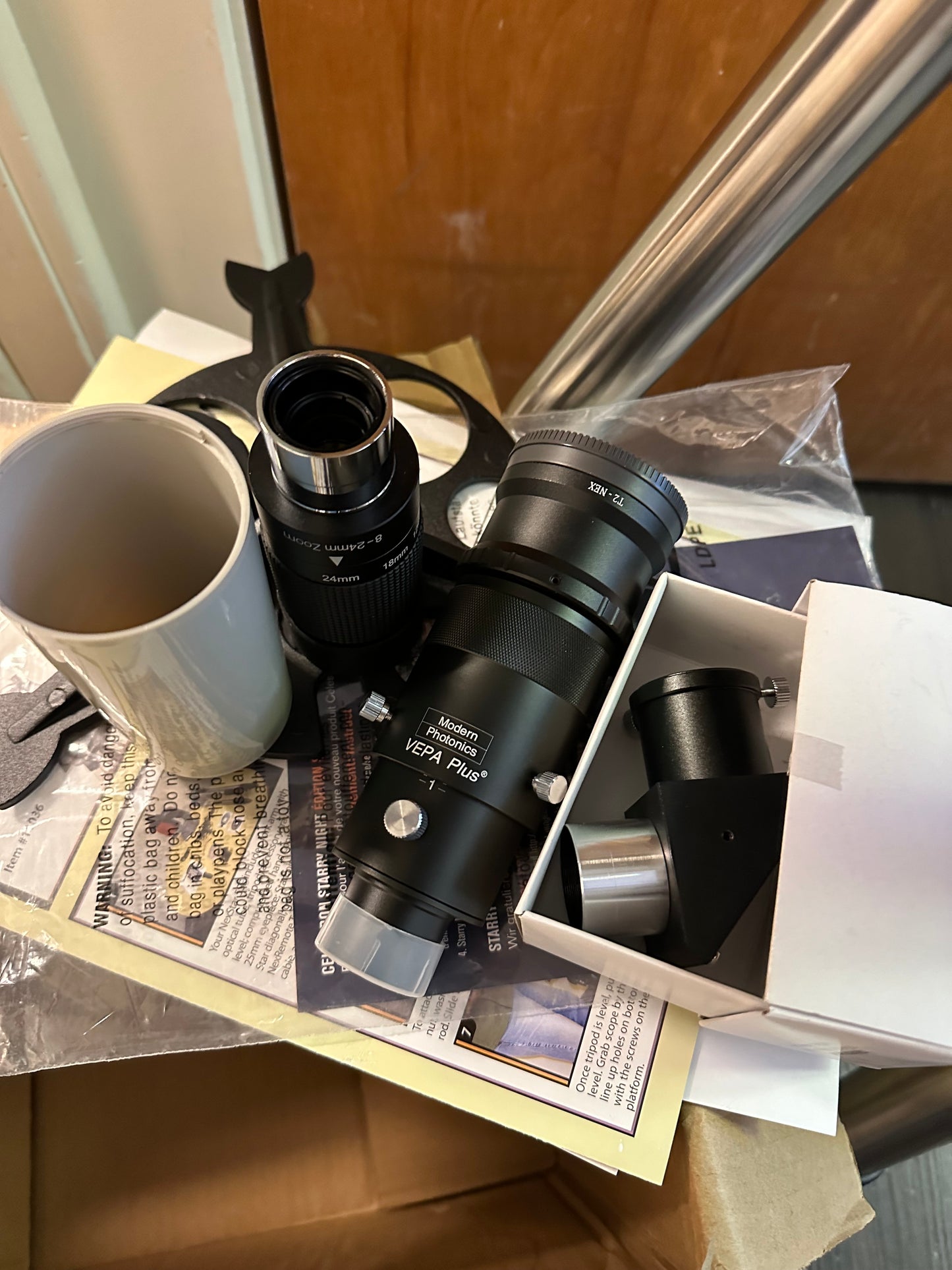 Celestron Nexstar 5SE SCT GoTo Telescope