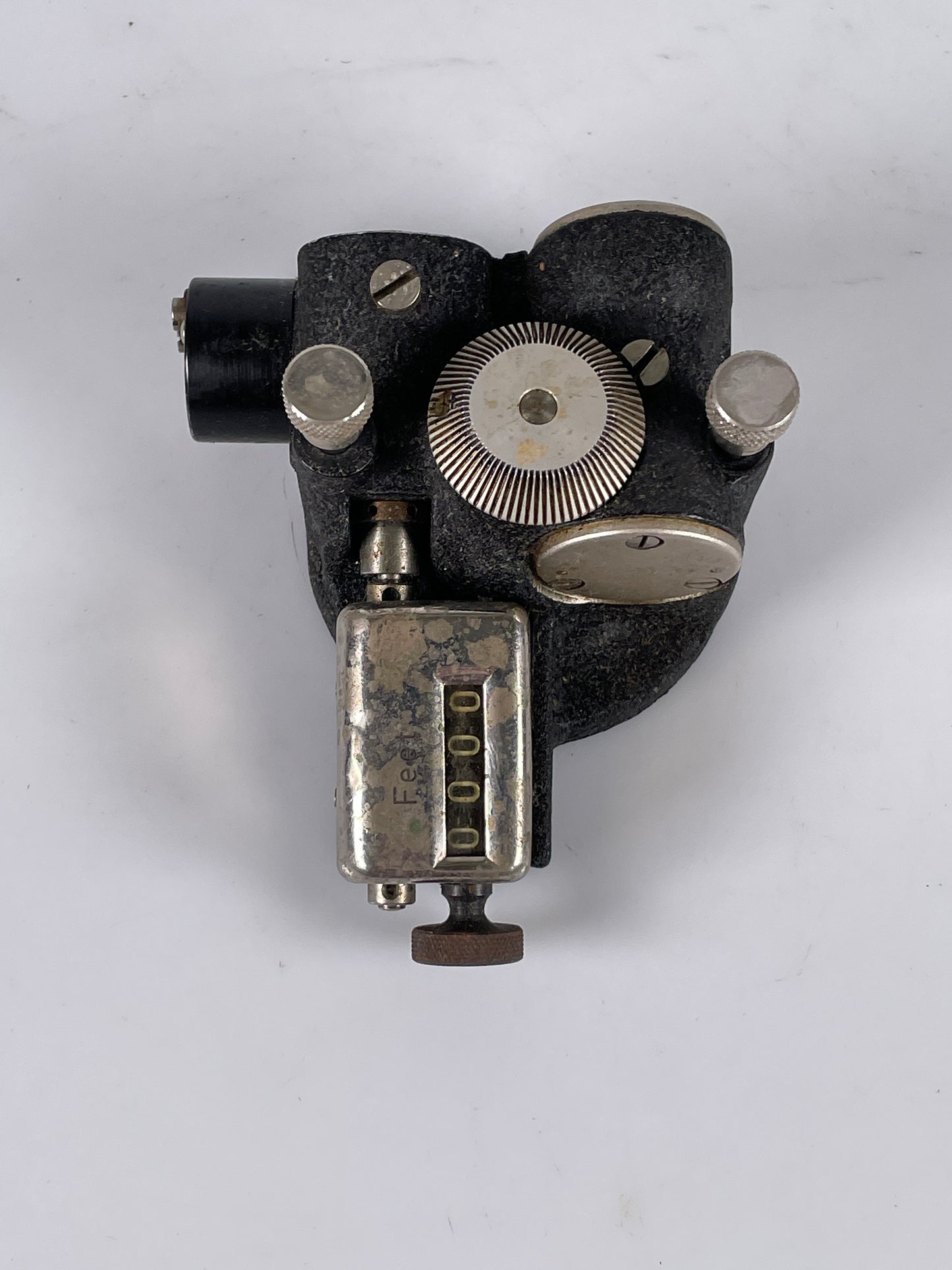 Arri Arriflex Motor accessory 24 Bilder / Sec 16mm Movie Camera