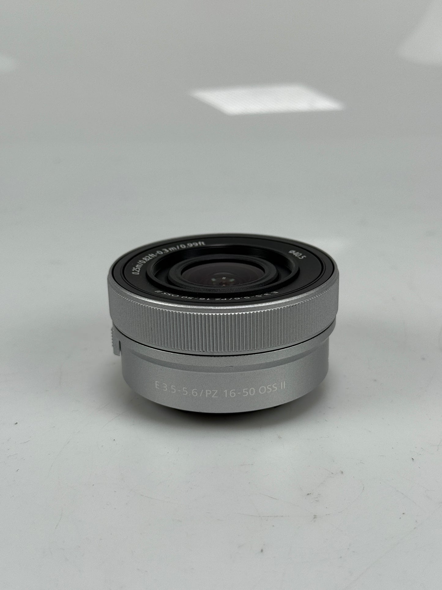 Sony E PZ 16-50mm F3.5-5.6 OSS II SEL16502 lens for A6500 A6600 A6700 ZV-E10II