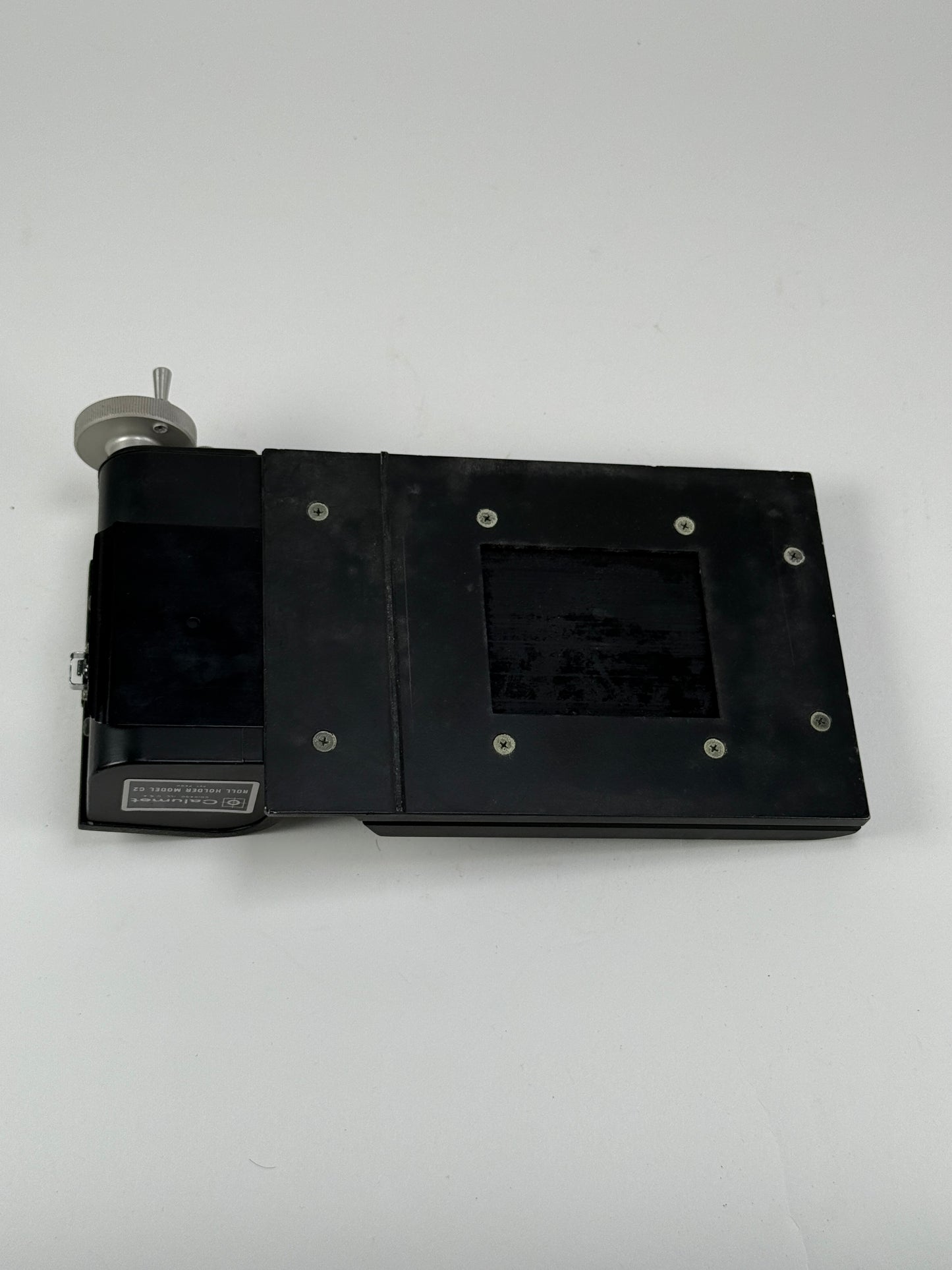 CALUMET ROLL FILM HOLDER MODEL C2 6x7