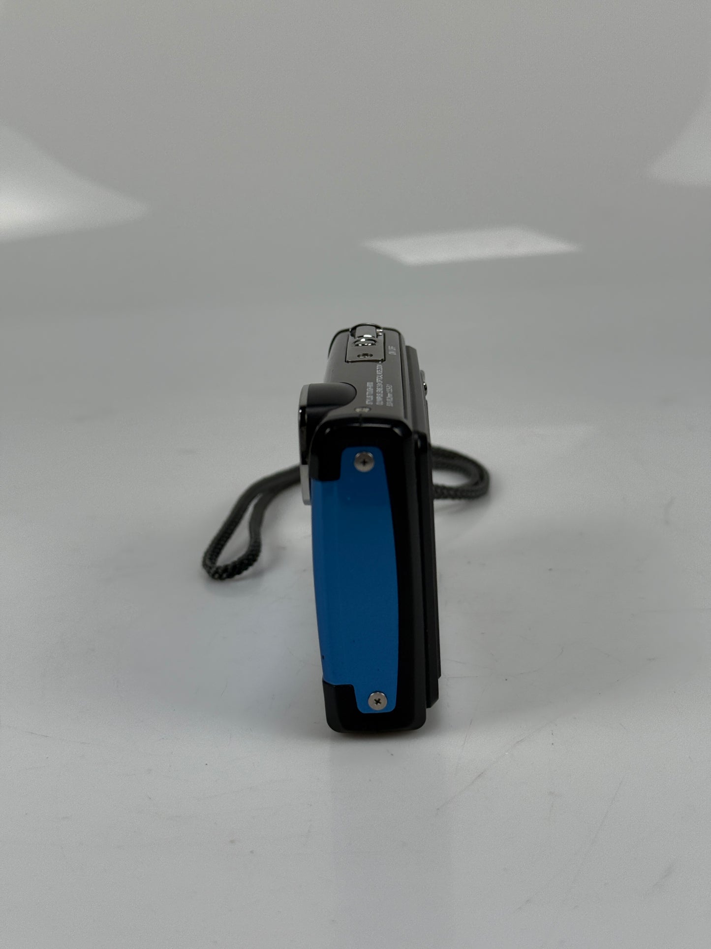 Olympus Stylus Tough 6000 10MP Digital Camera Blue