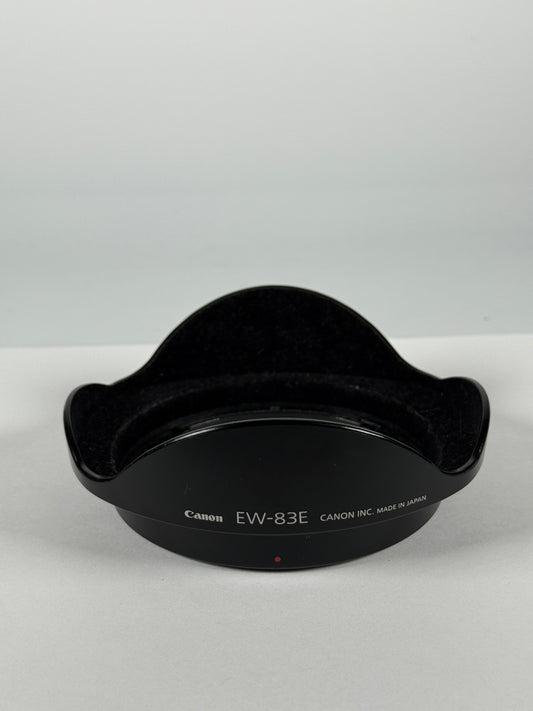 Canon Lens Hood EW-83E For EF 16-35mm f2.8 L USM 17-40mm EF-S 10-22mm