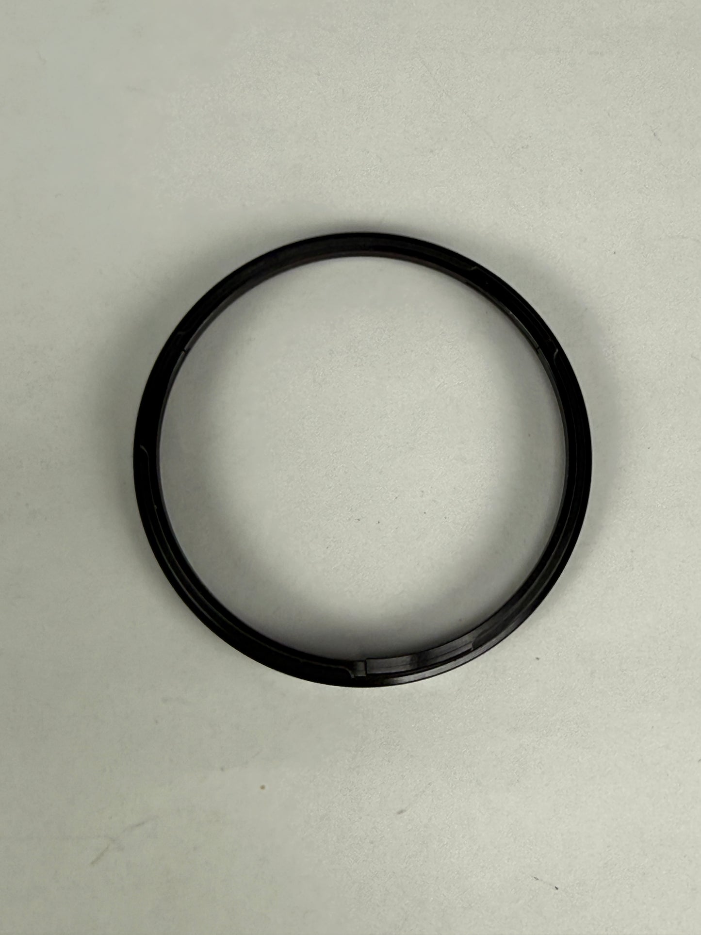 B60-67mm filter adapter ring for Hasselblad B50 bay mount to accept 52mm