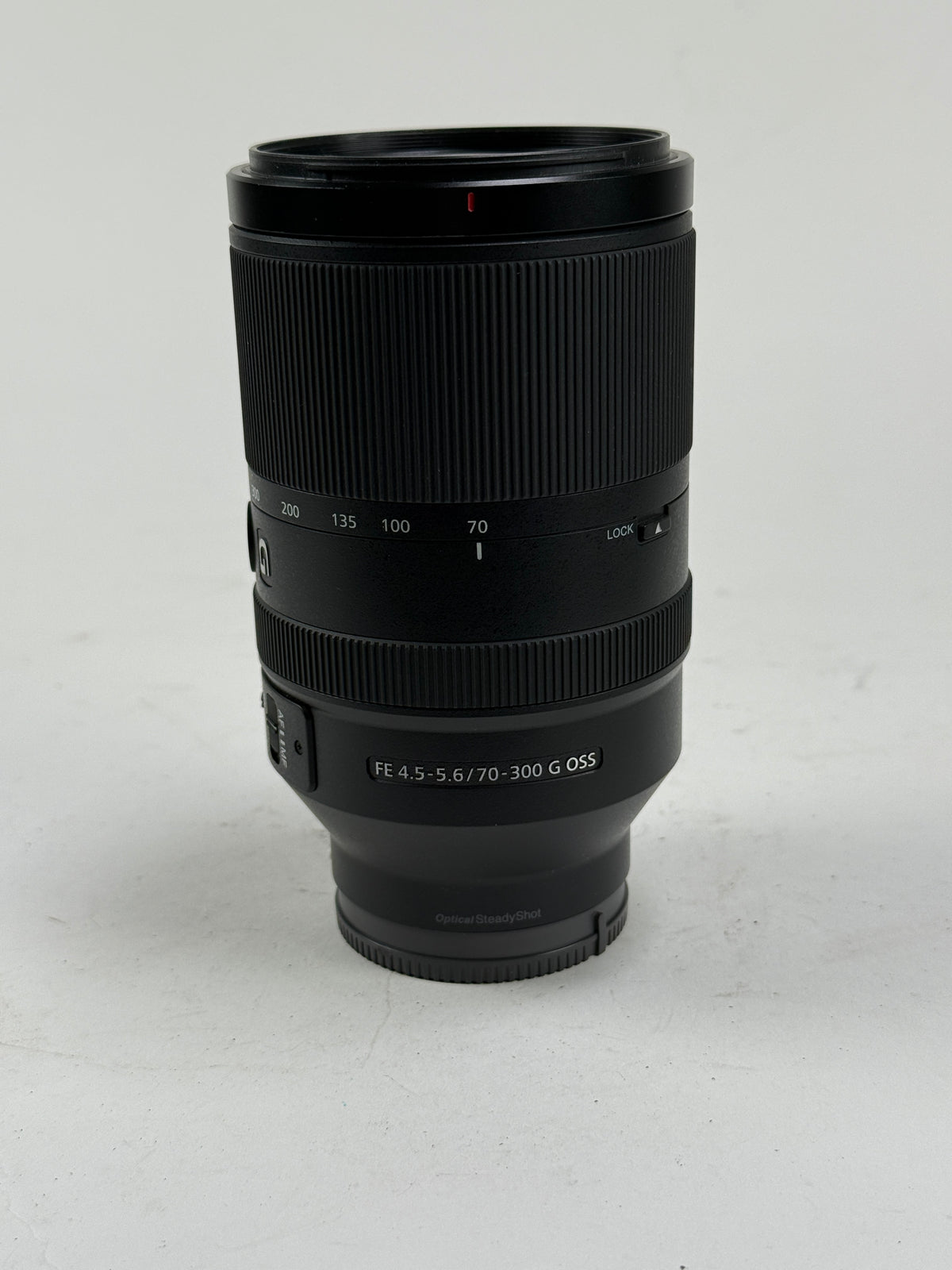 Sony FE 70-300mm f4.5-5.6 G OSS Lens SEL70300G E-Mount Lens
