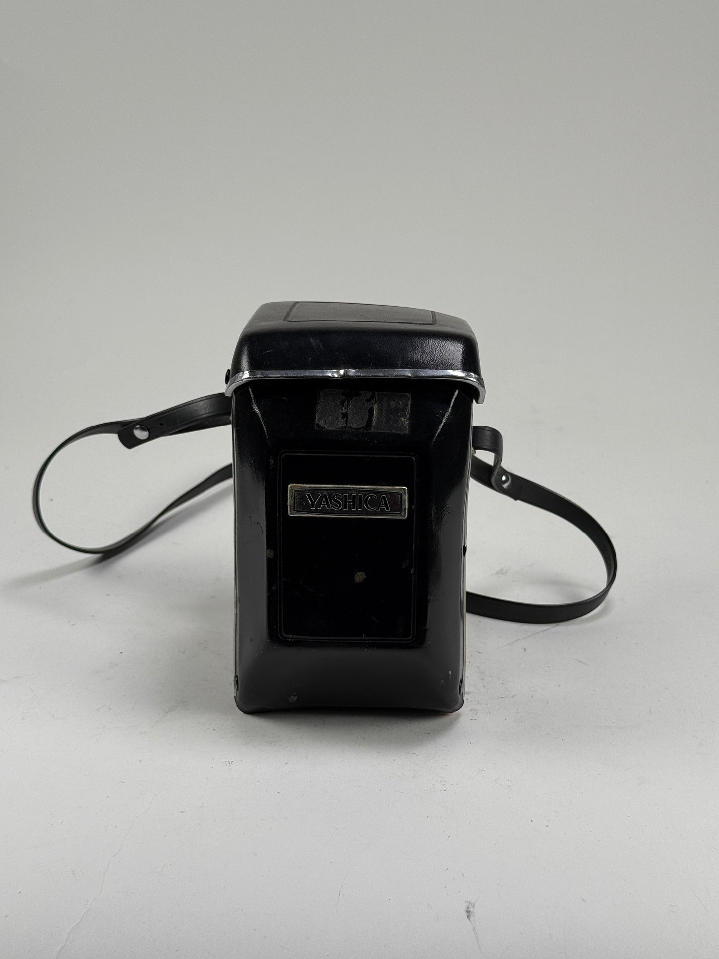 Yashica Mat 124G TLR Camera Leather Case black