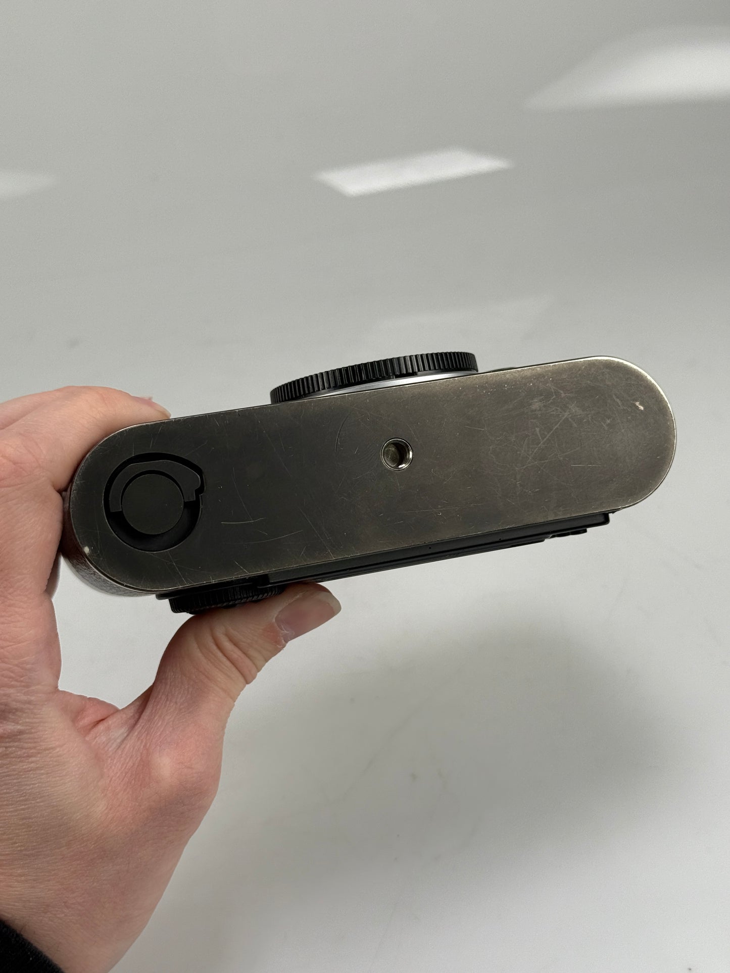 Leica M Monochrom Black Digital Rangefinder CCD sensor