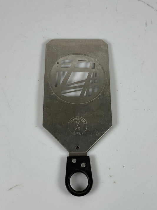 Gobo A Size 95mm Wide City Theatrical Source Four