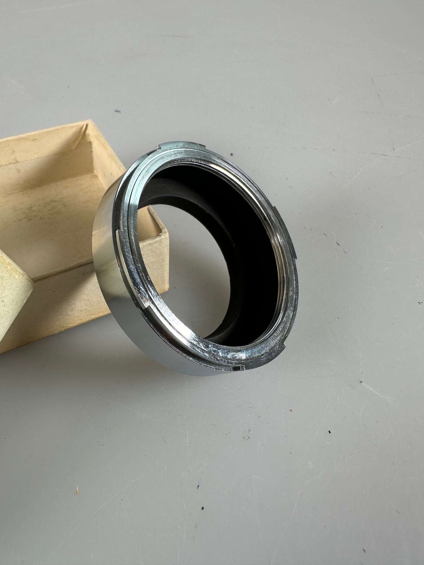 Miranda M.L Adapter (Miranda to Leica LTM) - Lens Adapter RARE