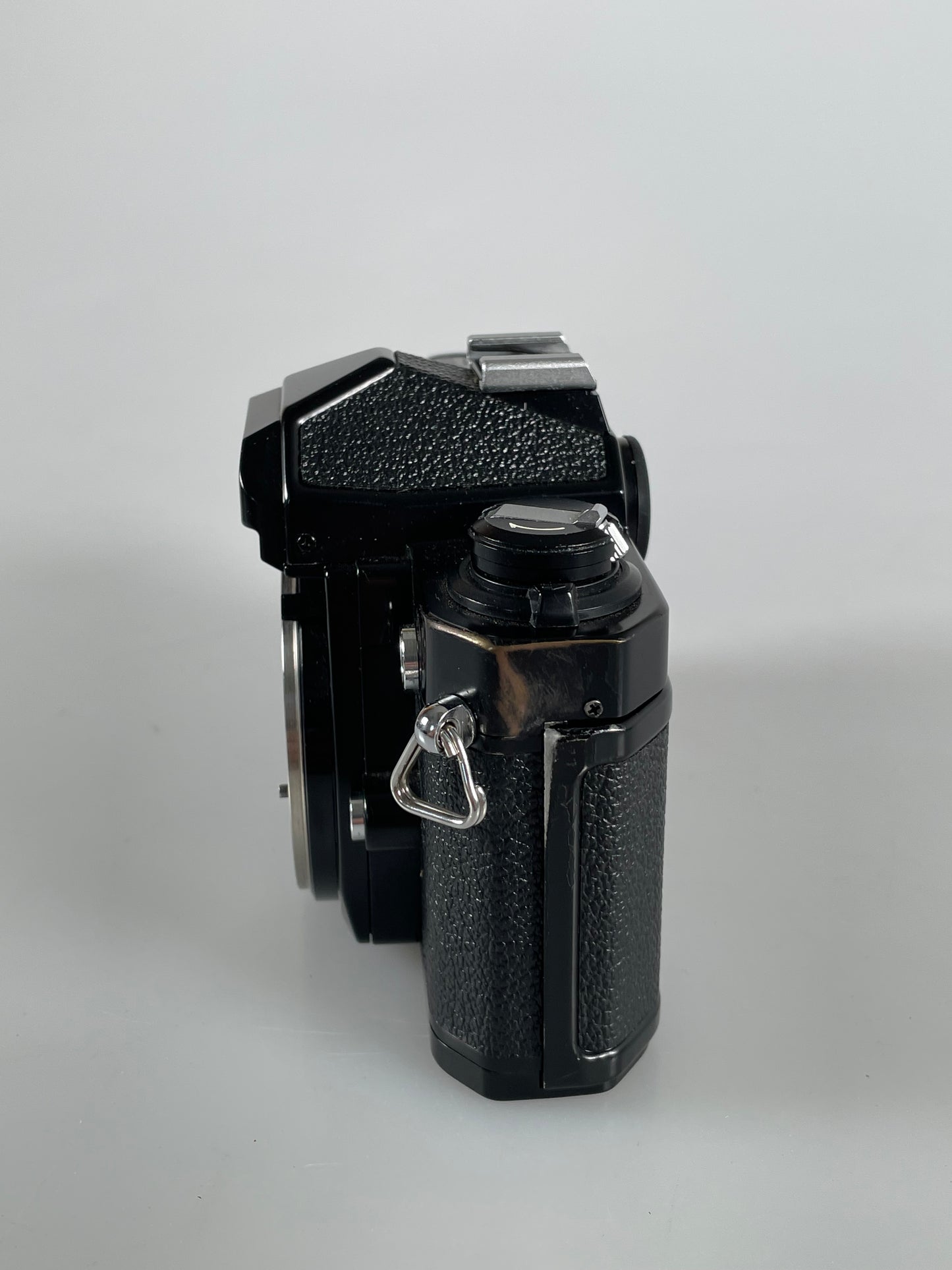 Nikon FM2N SLR Film Camera Body FM-2N black Aluminum shutter