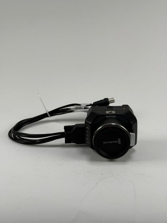 Blackmagic Design Micro Studio Camera 4K Ultra HD Camera G1