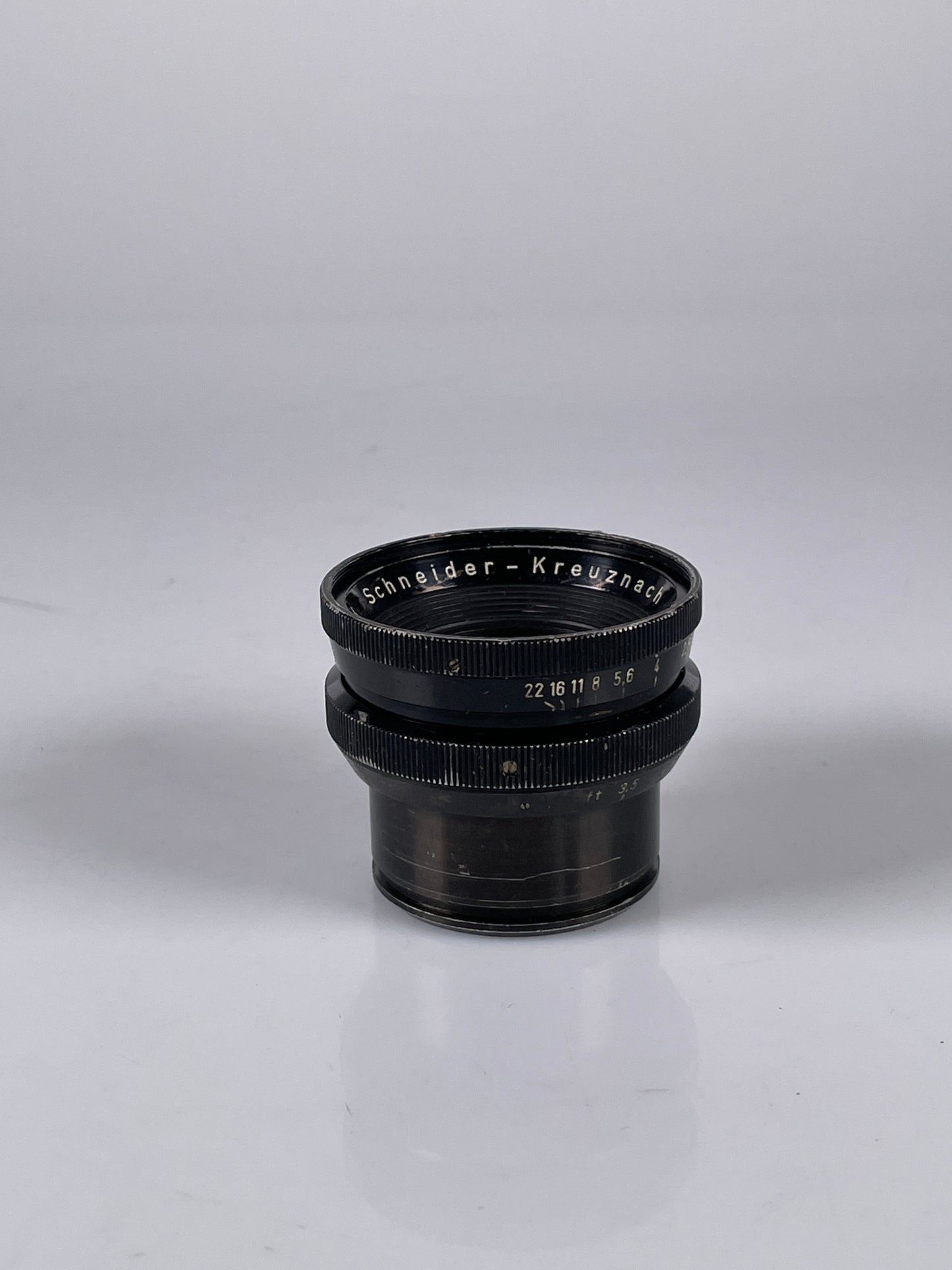 Schneider 50mm f2 Arriflex Cine Xenon Lens Arri Mount 16mm