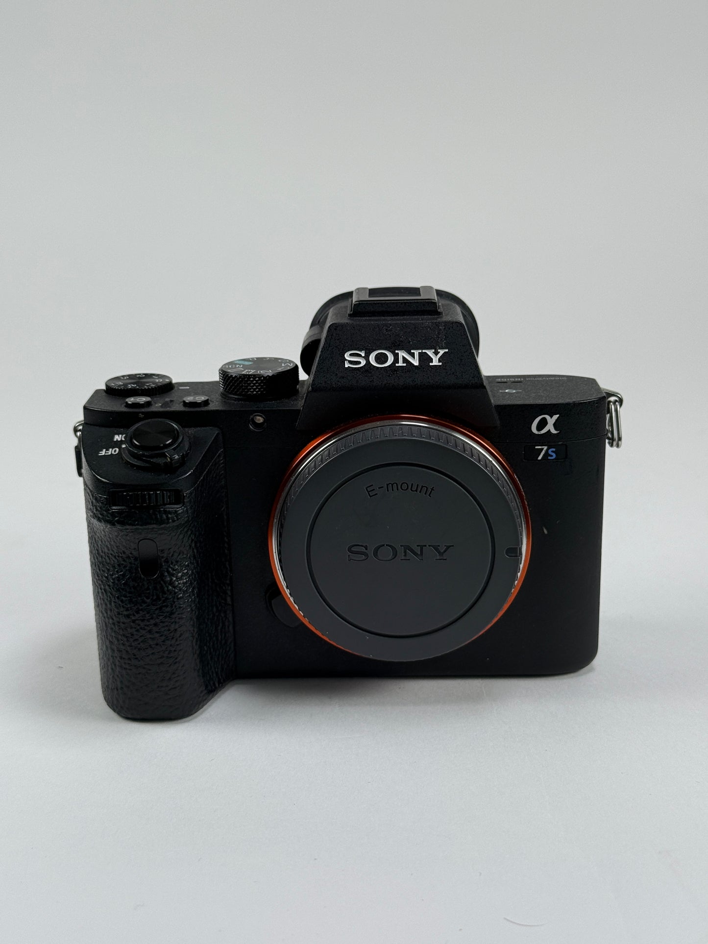 Sony Alpha a7S II 12.2MP Mirrorless Digital Camera Body