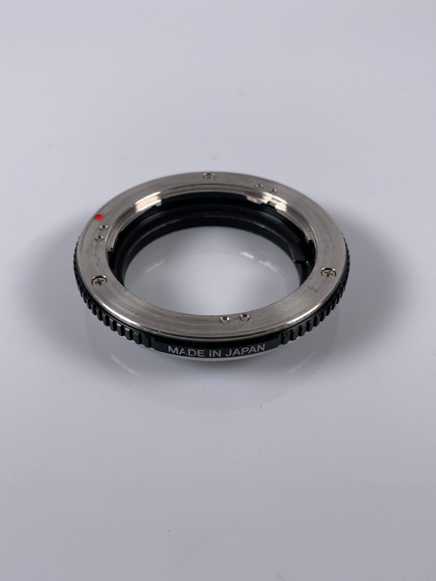 Olympus OM Adapter OM Mount Four Thirds Mount