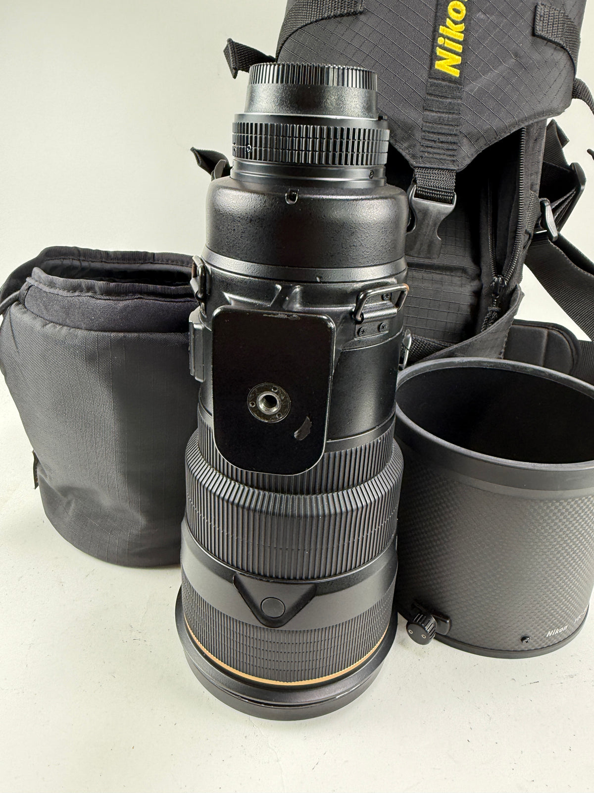 Nikon Nikkor AF-S 300mm f2.8 D ED II Lens AFS