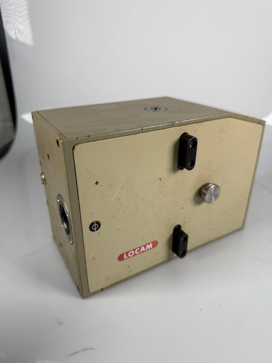 Red Lake 162-5AC LOCAM 16mm High Speed Camera body