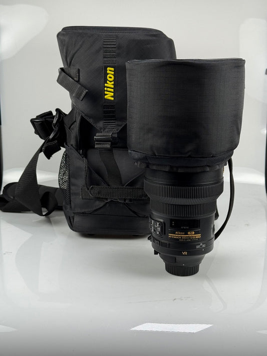 Nikon Nikkor AF-S 200mm F2 G ED VR II Lens