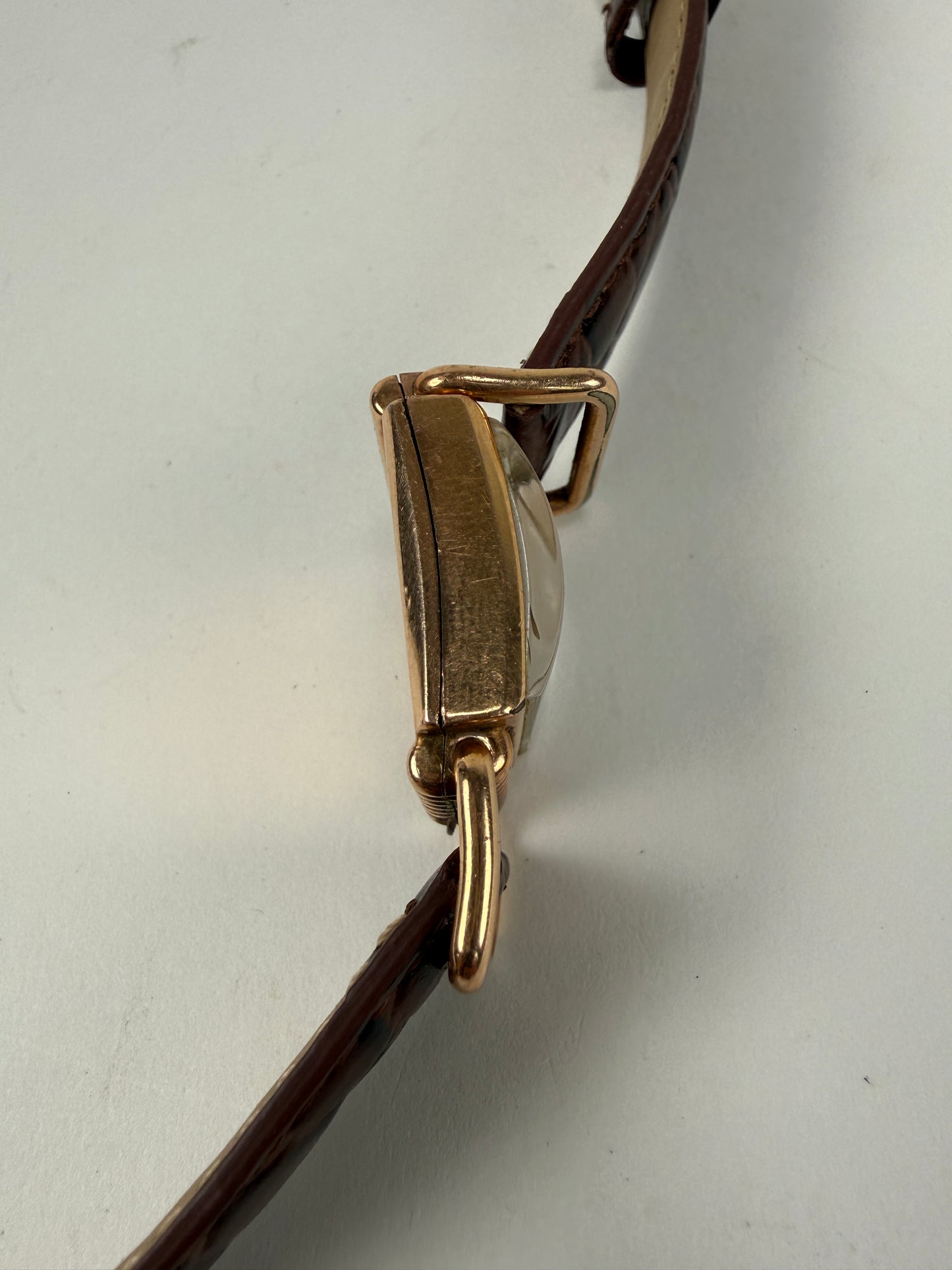 Vintage Lord Elgin 14K Gold Filled Watch
