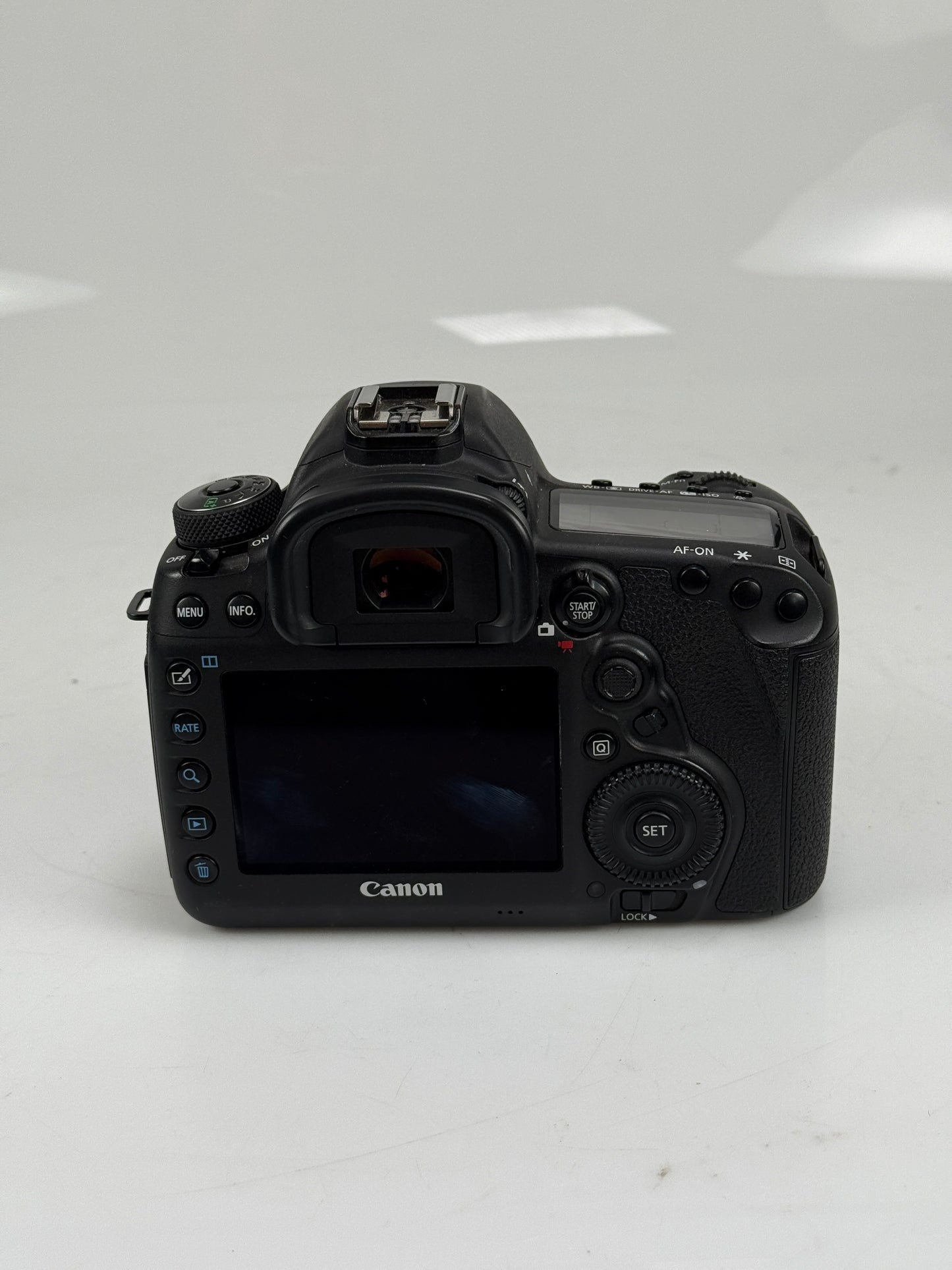 Canon EOS 5D Mark IV 30.4MP Digital SLR Camera Body