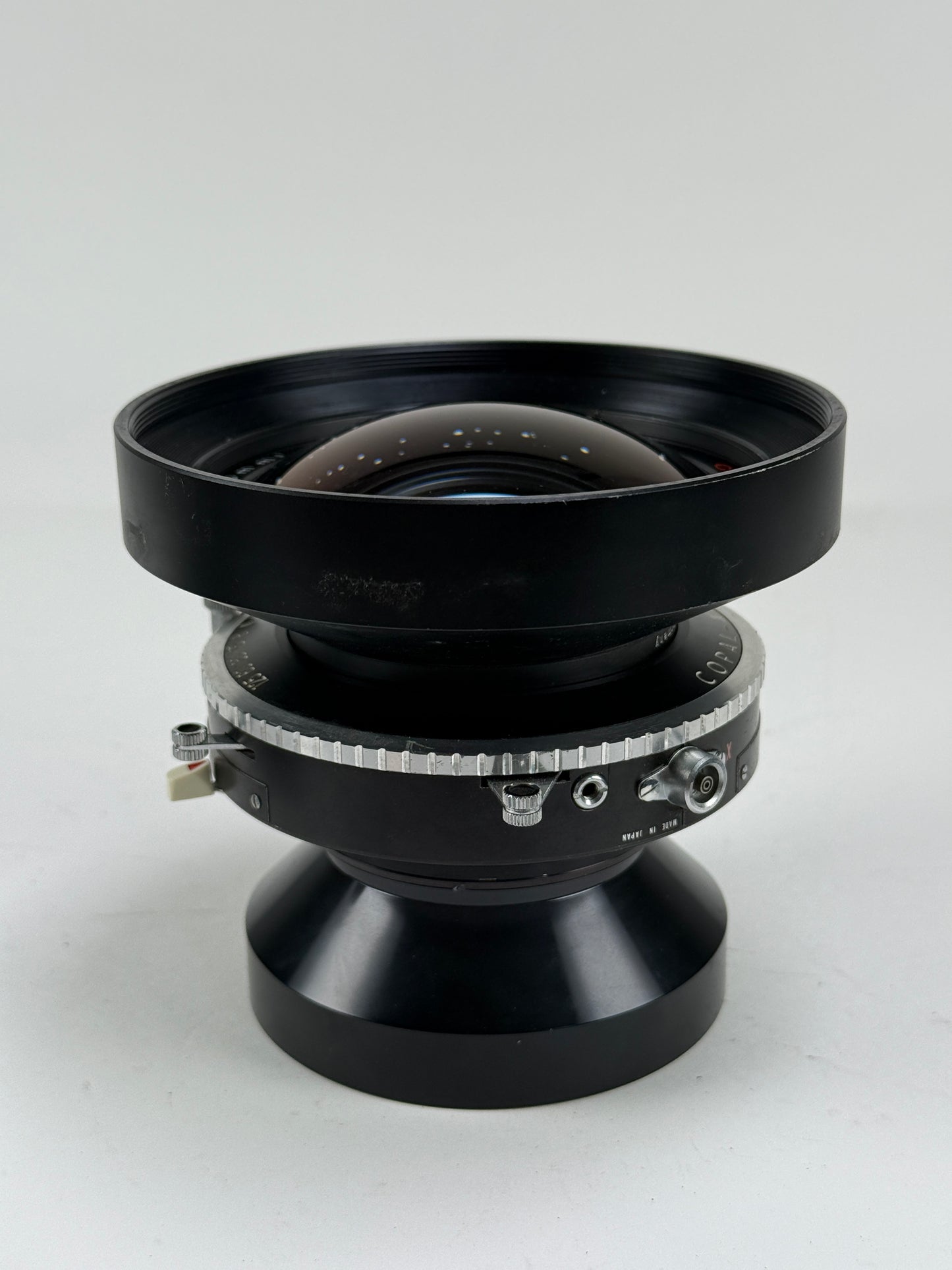 Calumet Caltar-S II 360mm f6.8 Lens Copal 3 Shutter