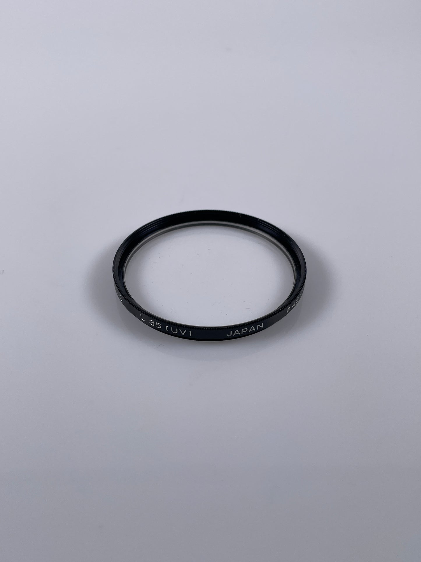 Minolta 49mm UV AC L35 lens filter