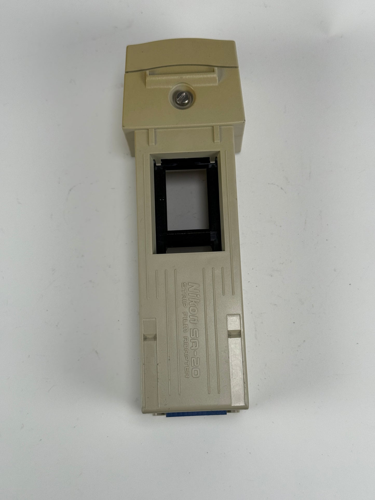 Nikon SA-20 Adapter Filmstrip Frame Holder for coolscan film scanner