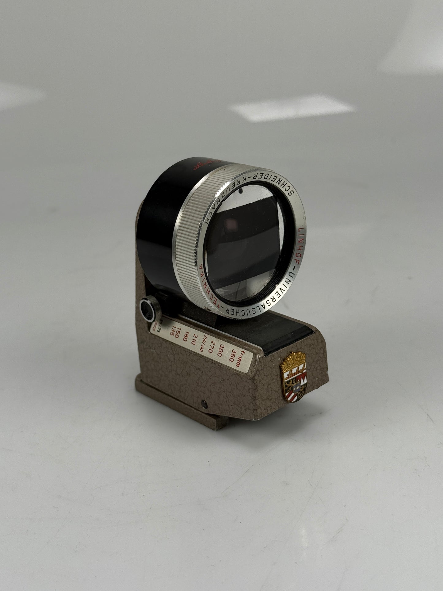 Linhof Universal Sucher Technika View Finder 4x5