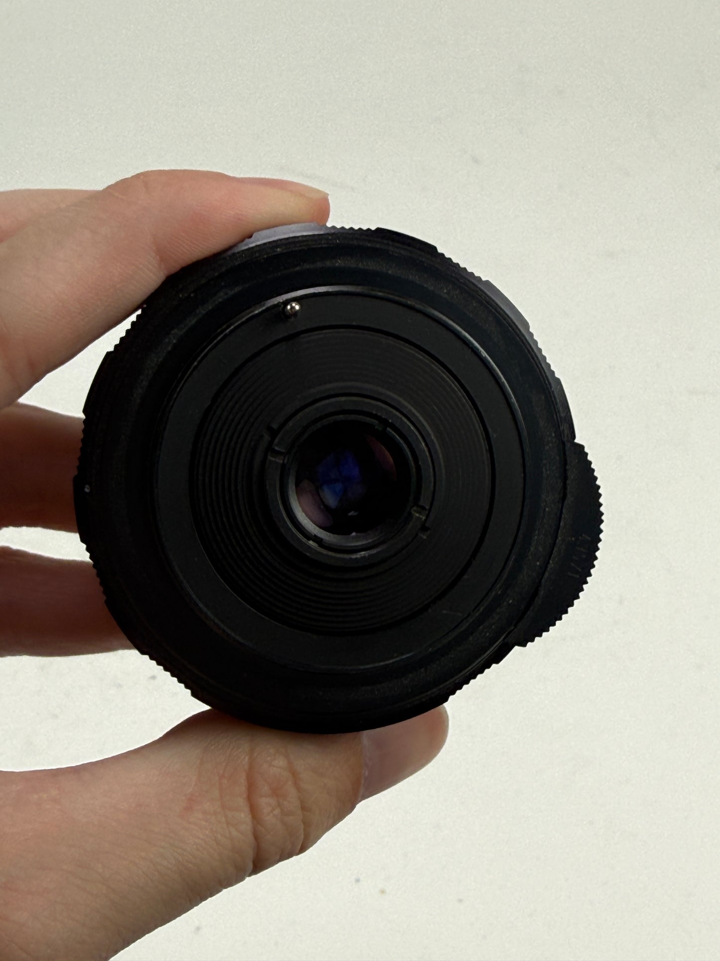 Pentax 35mm f3.5 super Takumar M42 Screw Mount Lens